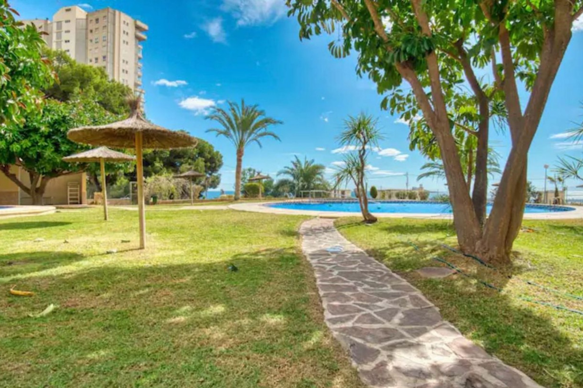 Brukt - Apartment -
Benidorm - Costa Blanca