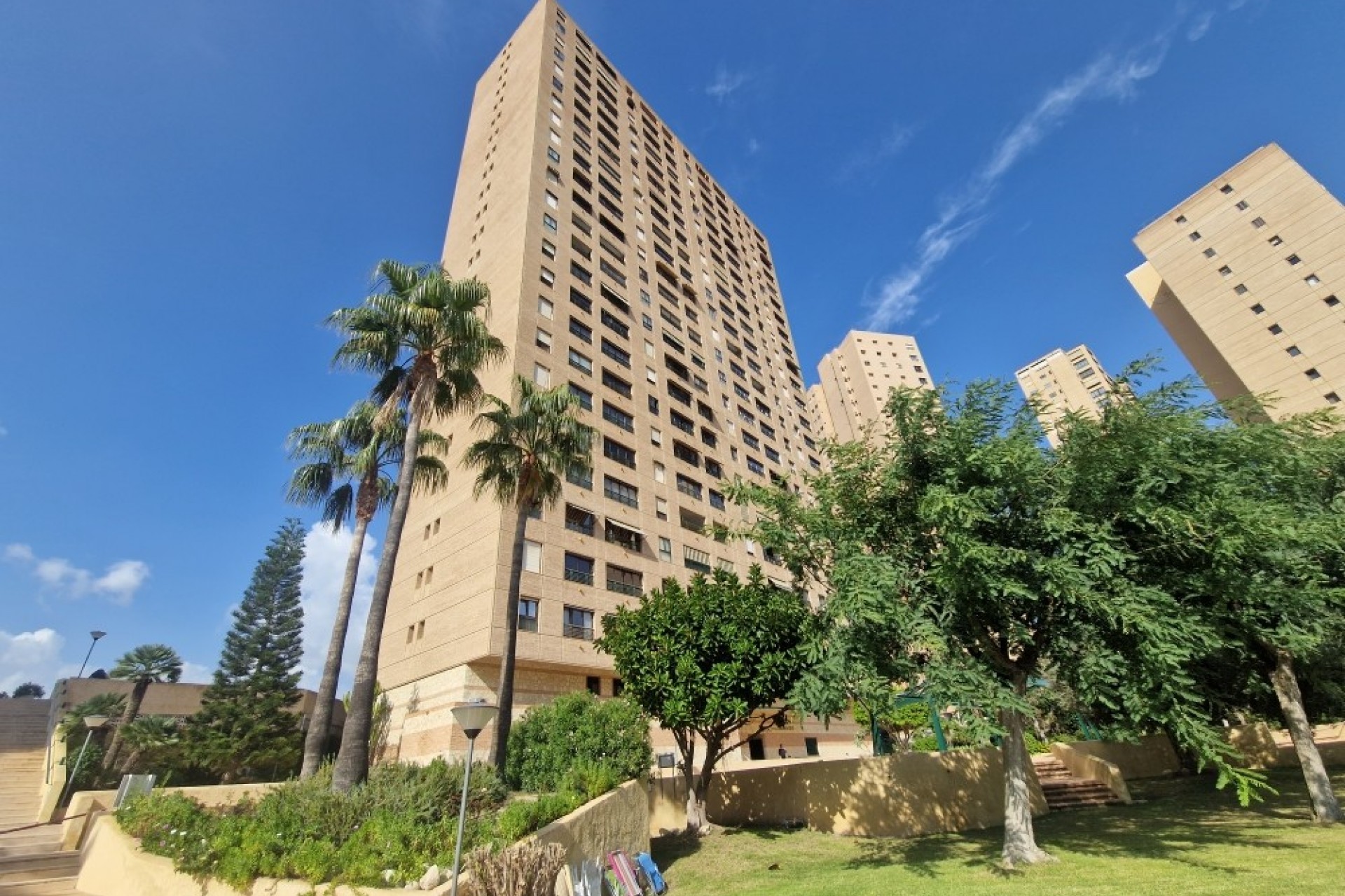 Brukt - Apartment -
Benidorm - Costa Blanca