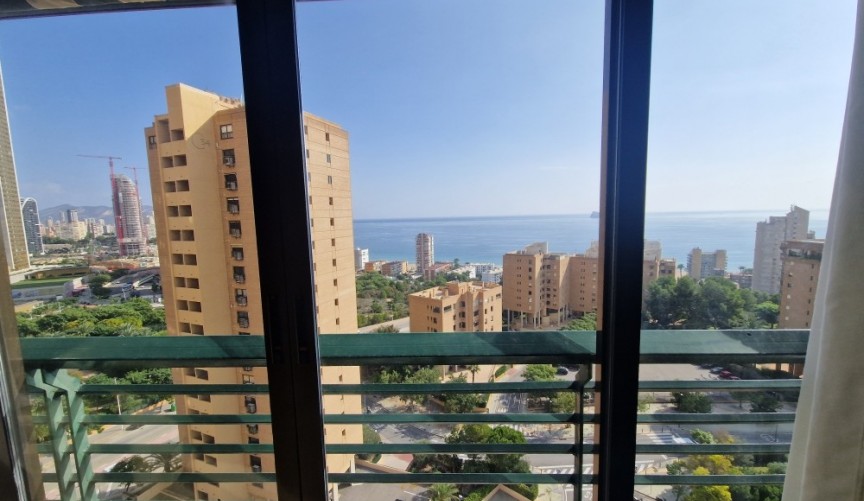 Brukt - Apartment -
Benidorm - Costa Blanca