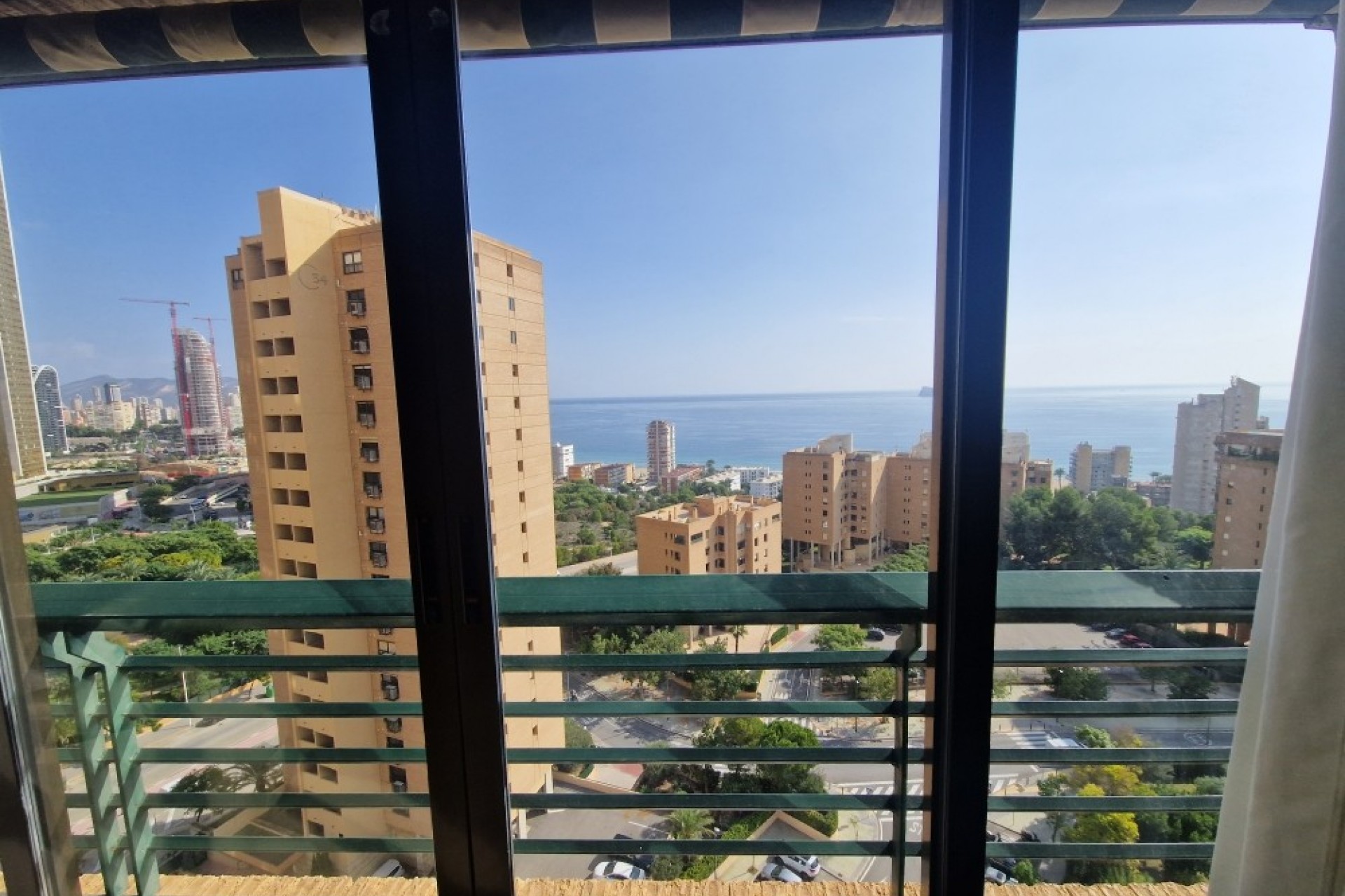 Brukt - Apartment -
Benidorm - Costa Blanca