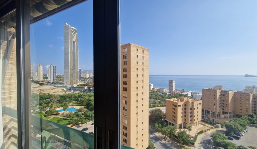 Brukt - Apartment -
Benidorm - Costa Blanca