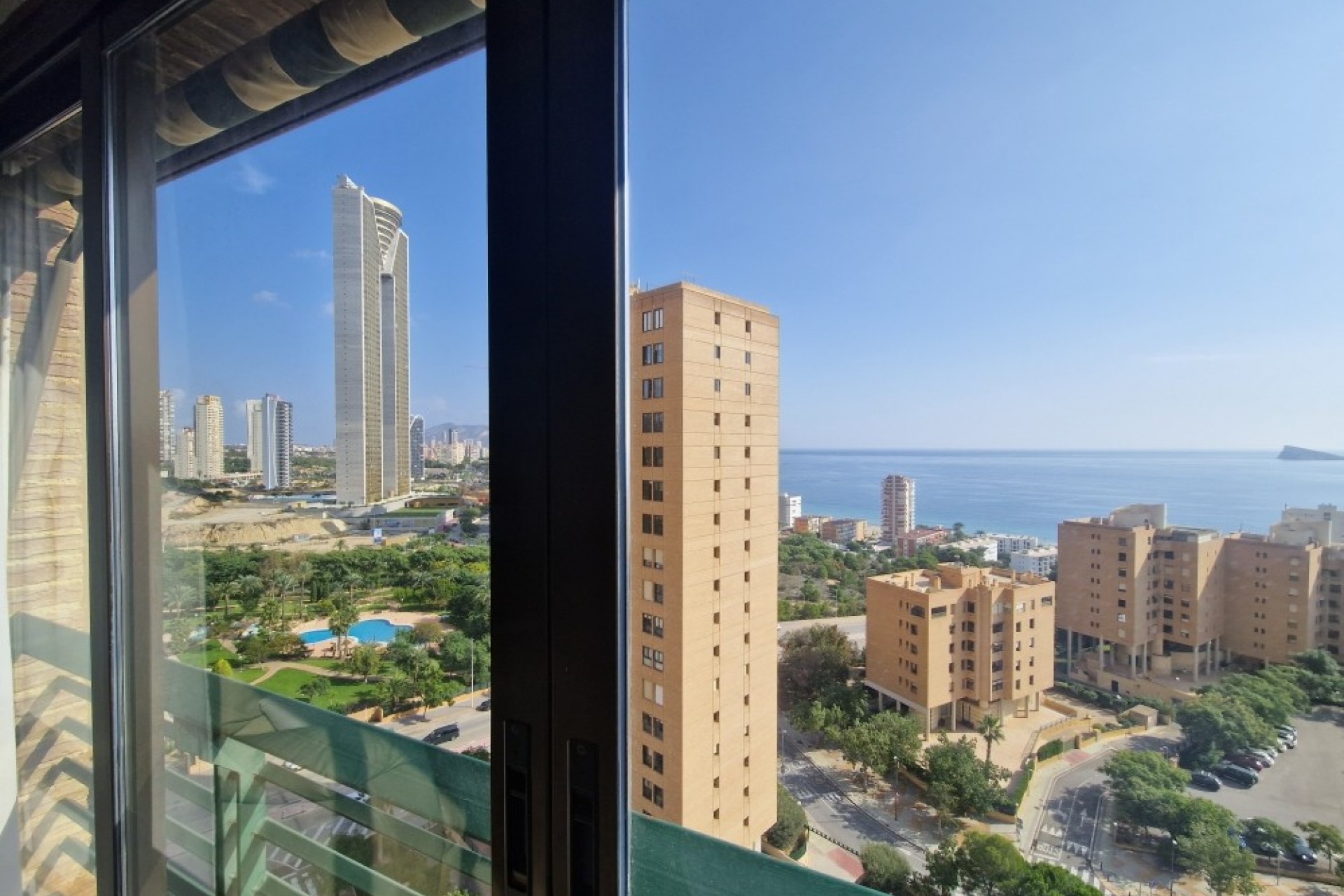 Brukt - Apartment -
Benidorm - Costa Blanca