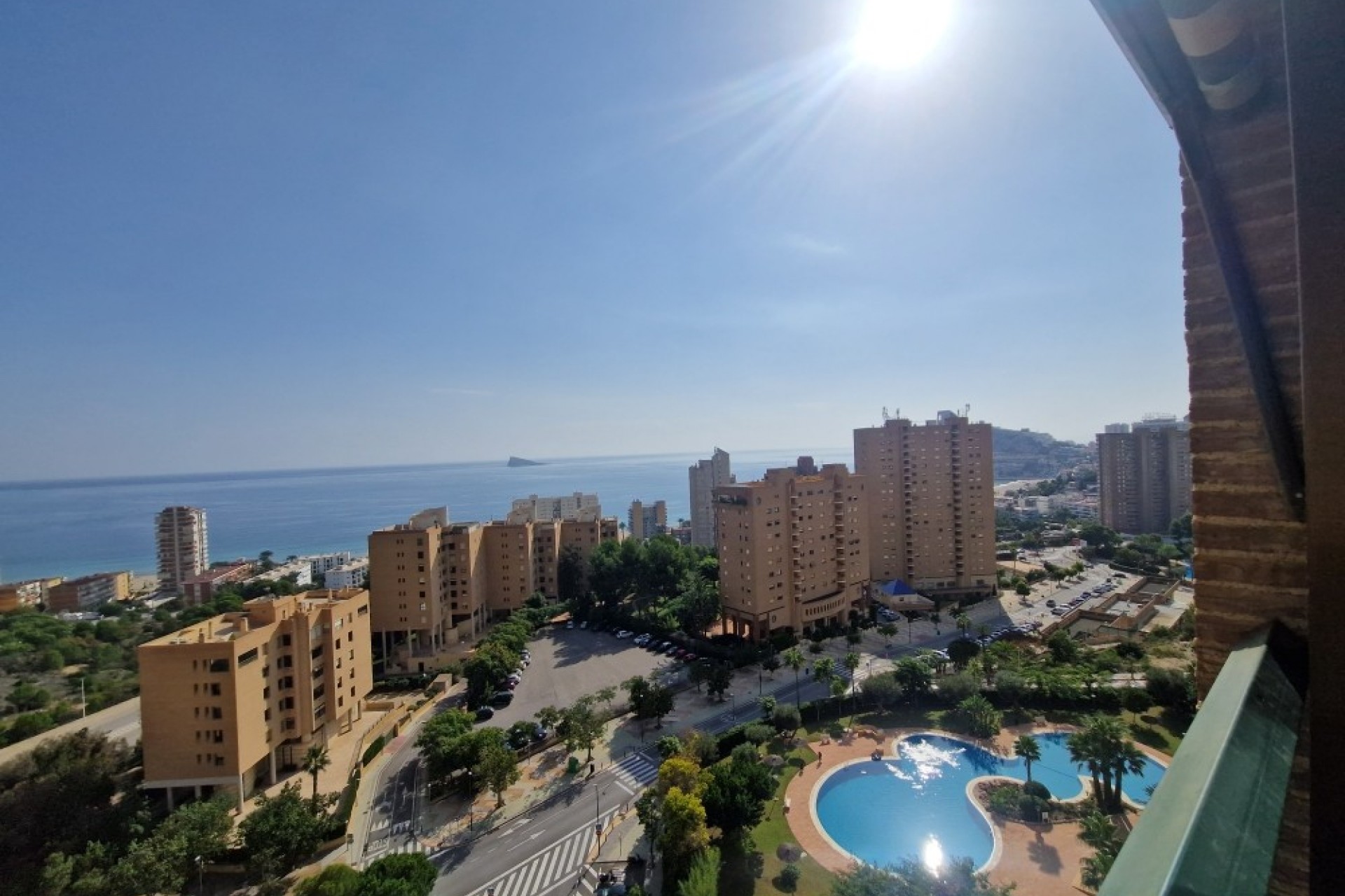 Brukt - Apartment -
Benidorm - Costa Blanca