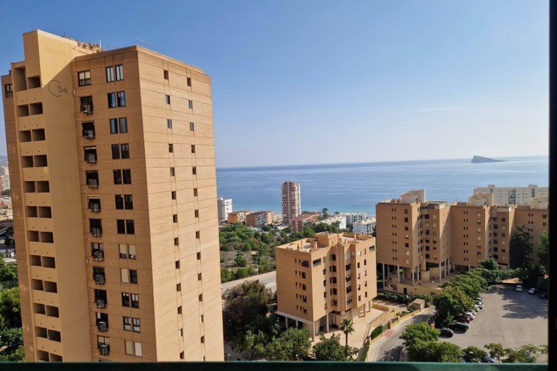 Brukt - Apartment -
Benidorm - Costa Blanca