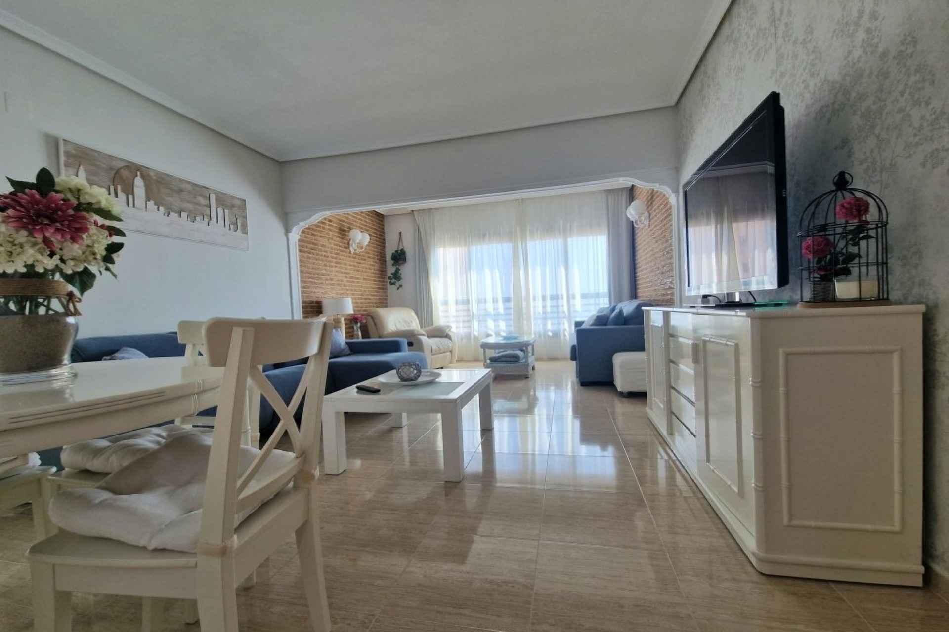 Brukt - Apartment -
Benidorm - Costa Blanca