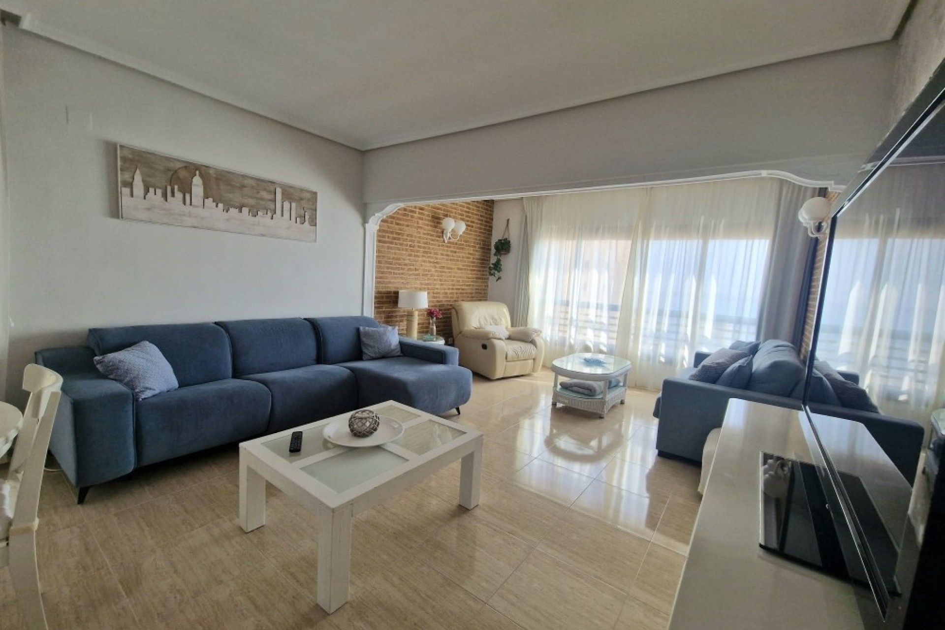 Brukt - Apartment -
Benidorm - Costa Blanca