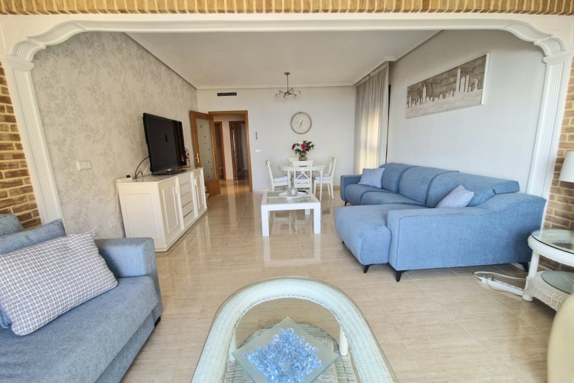 Brukt - Apartment -
Benidorm - Costa Blanca