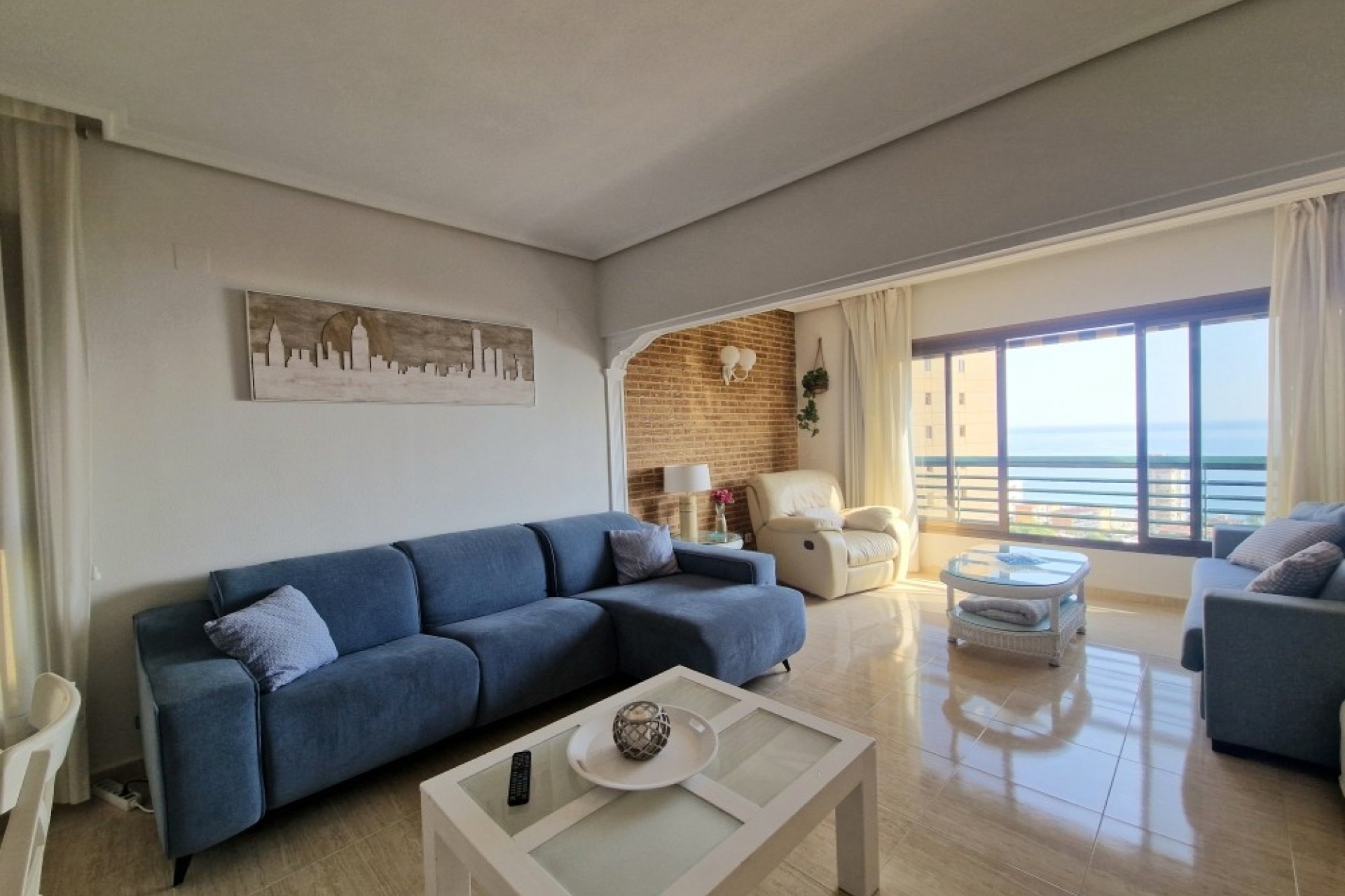 Brukt - Apartment -
Benidorm - Costa Blanca