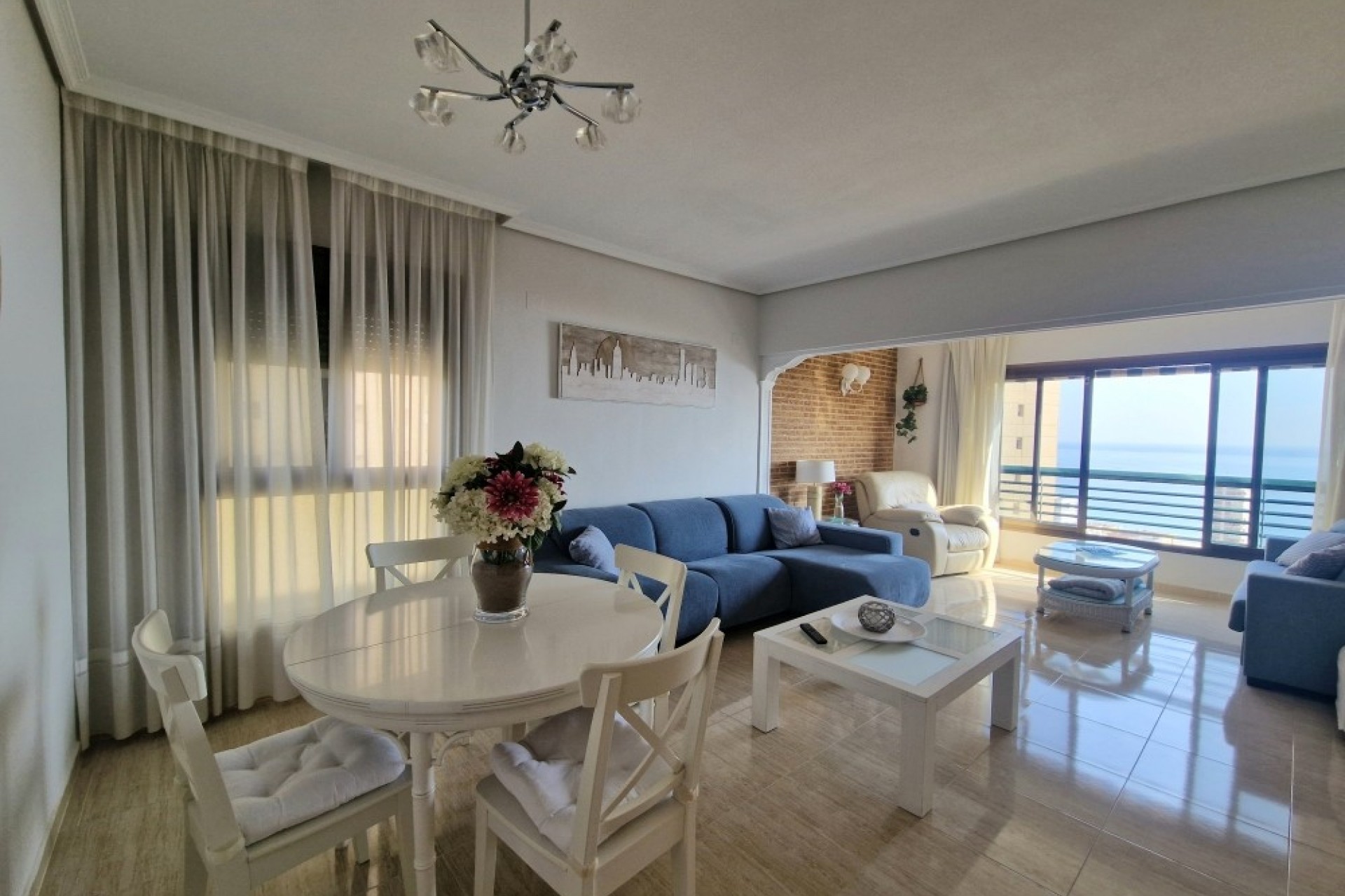 Brukt - Apartment -
Benidorm - Costa Blanca