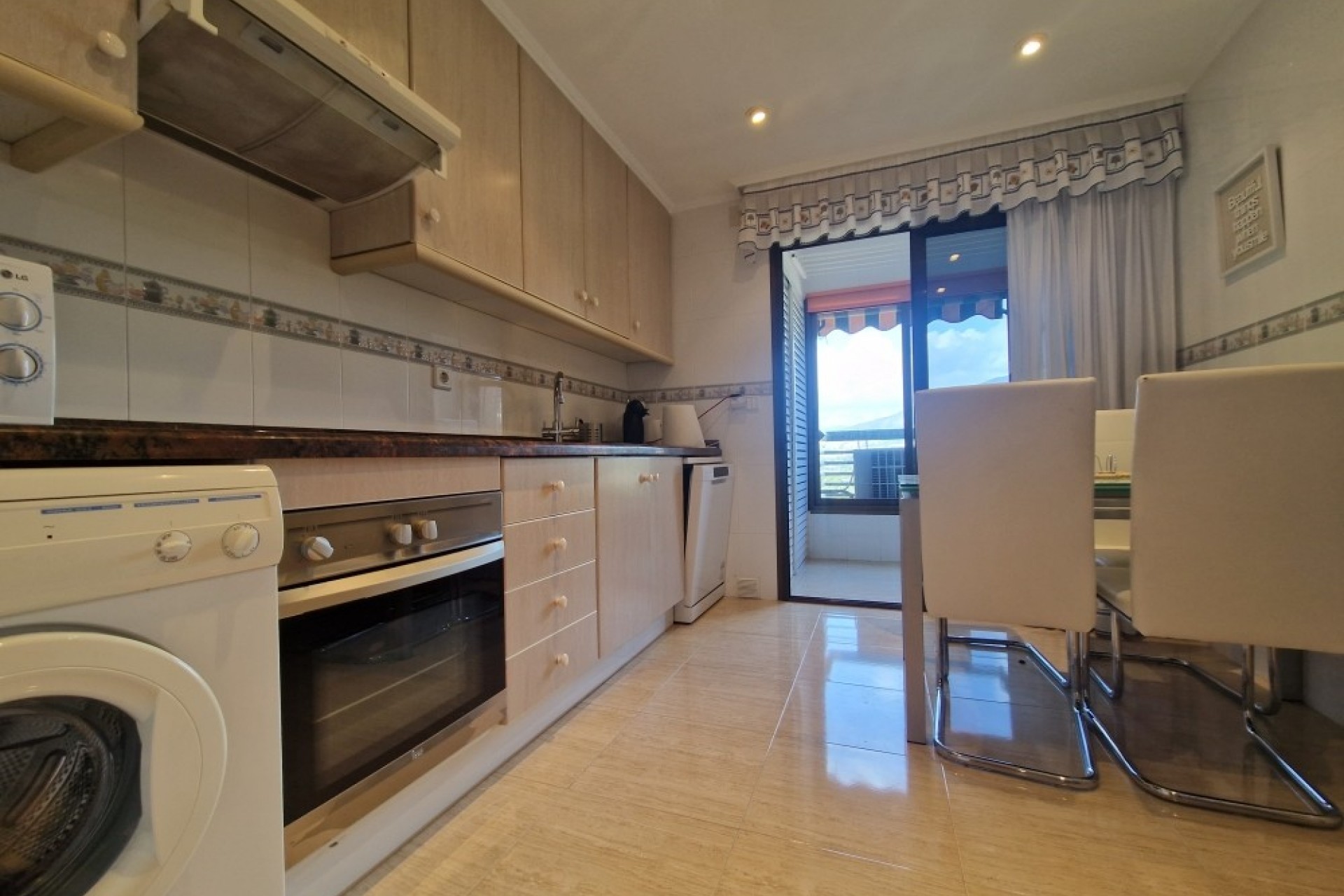 Brukt - Apartment -
Benidorm - Costa Blanca