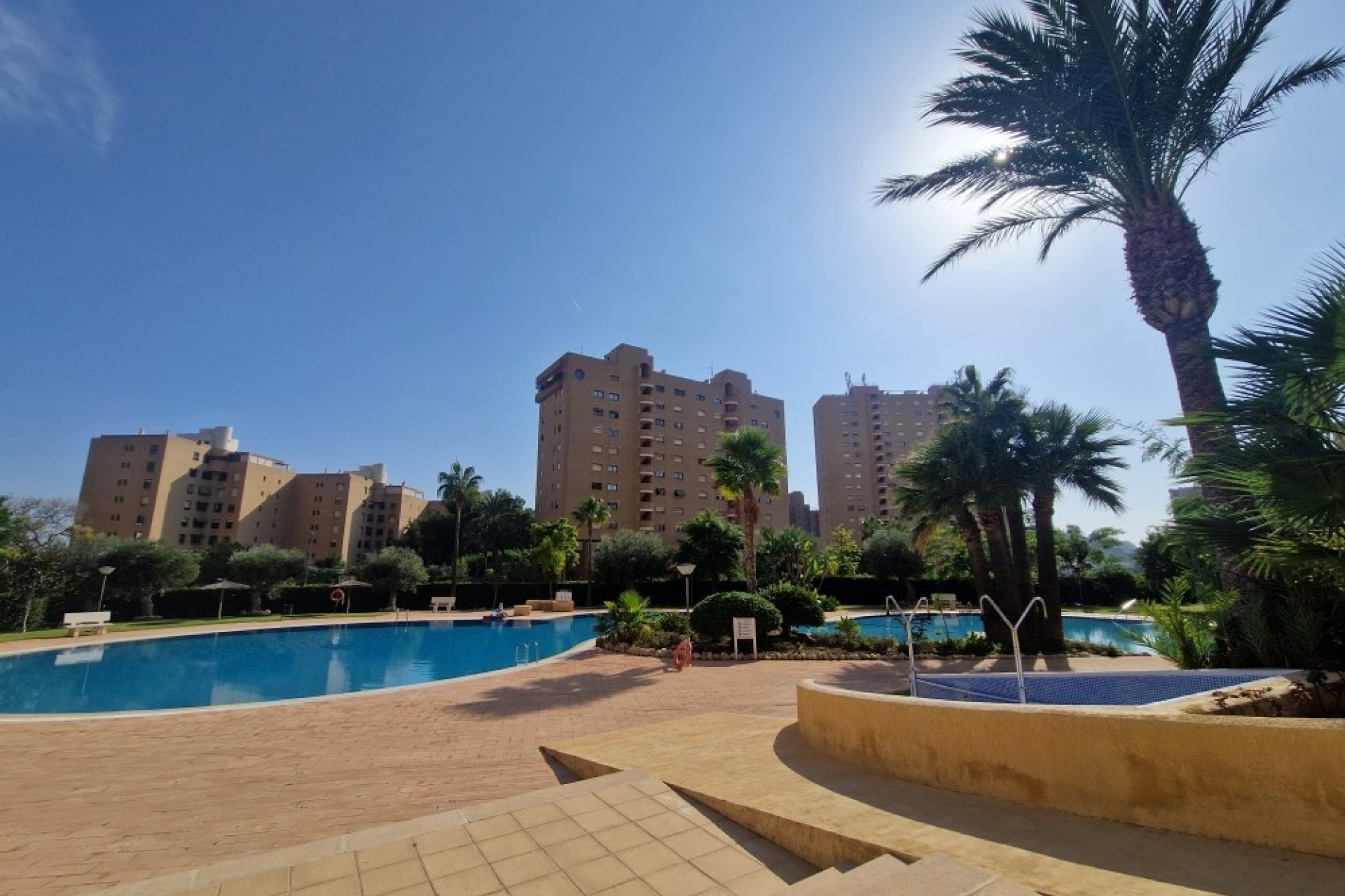 Brukt - Apartment -
Benidorm - Costa Blanca