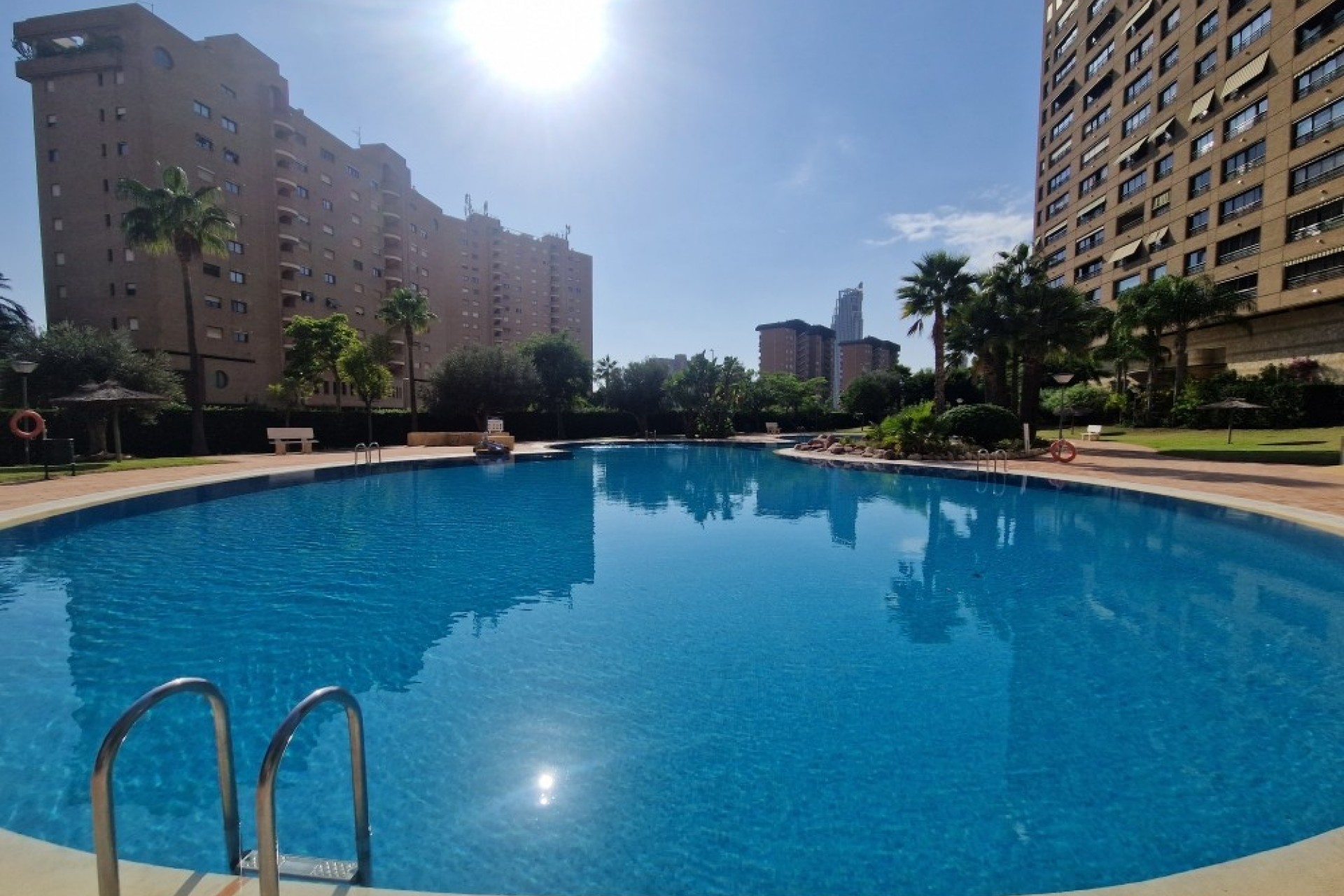 Brukt - Apartment -
Benidorm - Costa Blanca