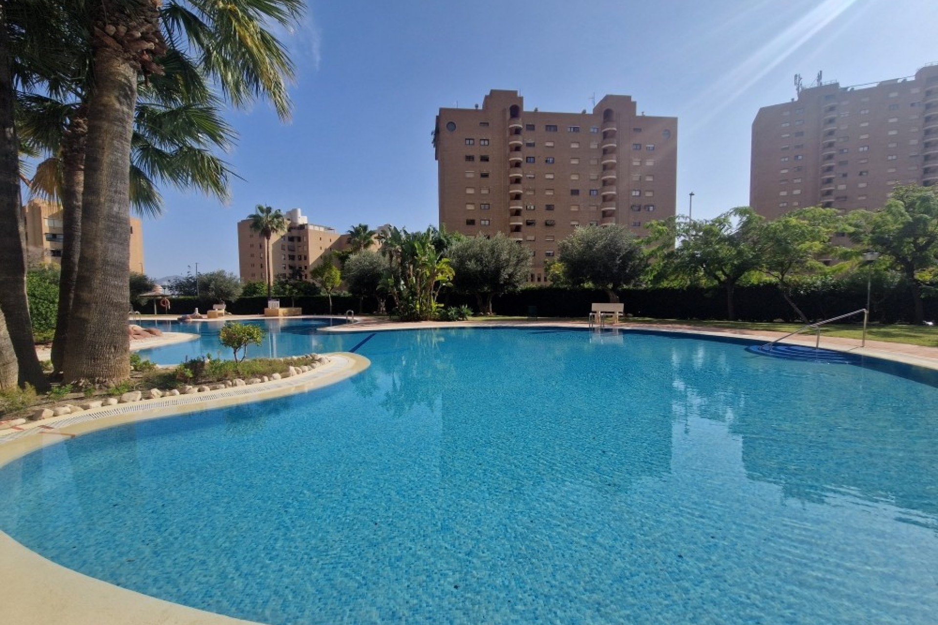 Brukt - Apartment -
Benidorm - Costa Blanca