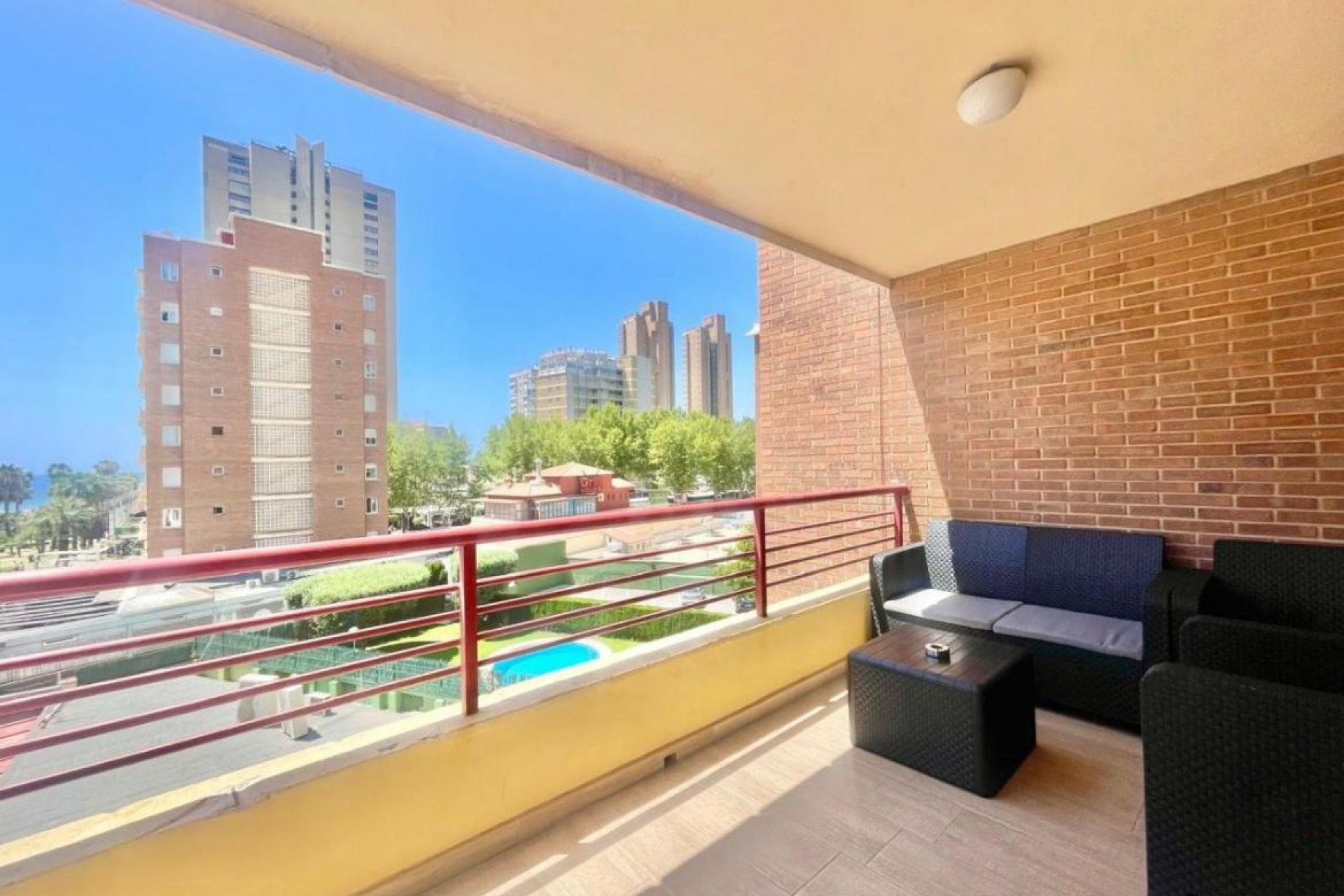 Brukt - Apartment -
Benidorm - Costa Blanca