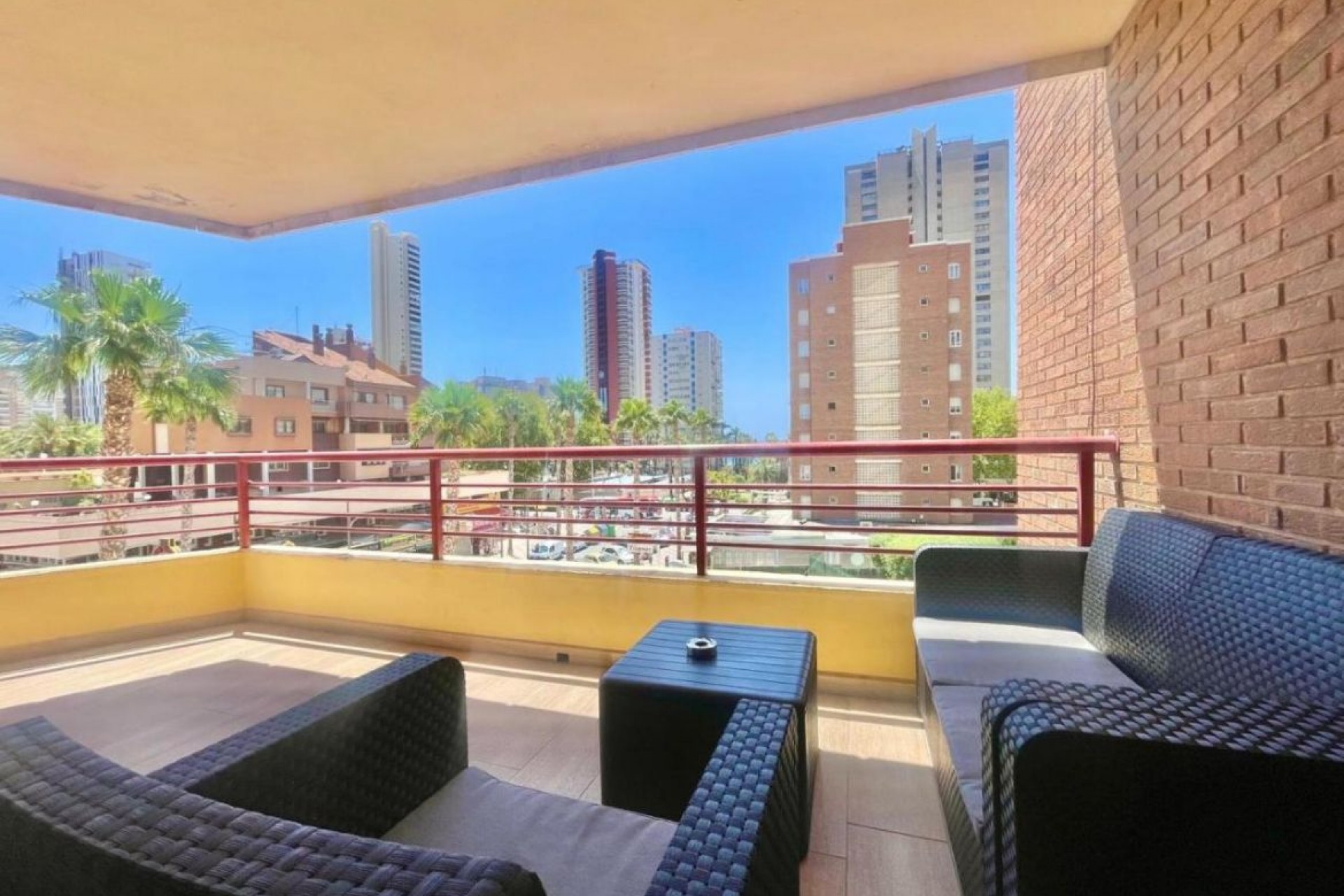 Brukt - Apartment -
Benidorm - Costa Blanca