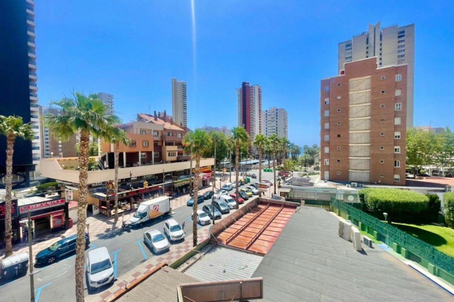 Brukt - Apartment -
Benidorm - Costa Blanca