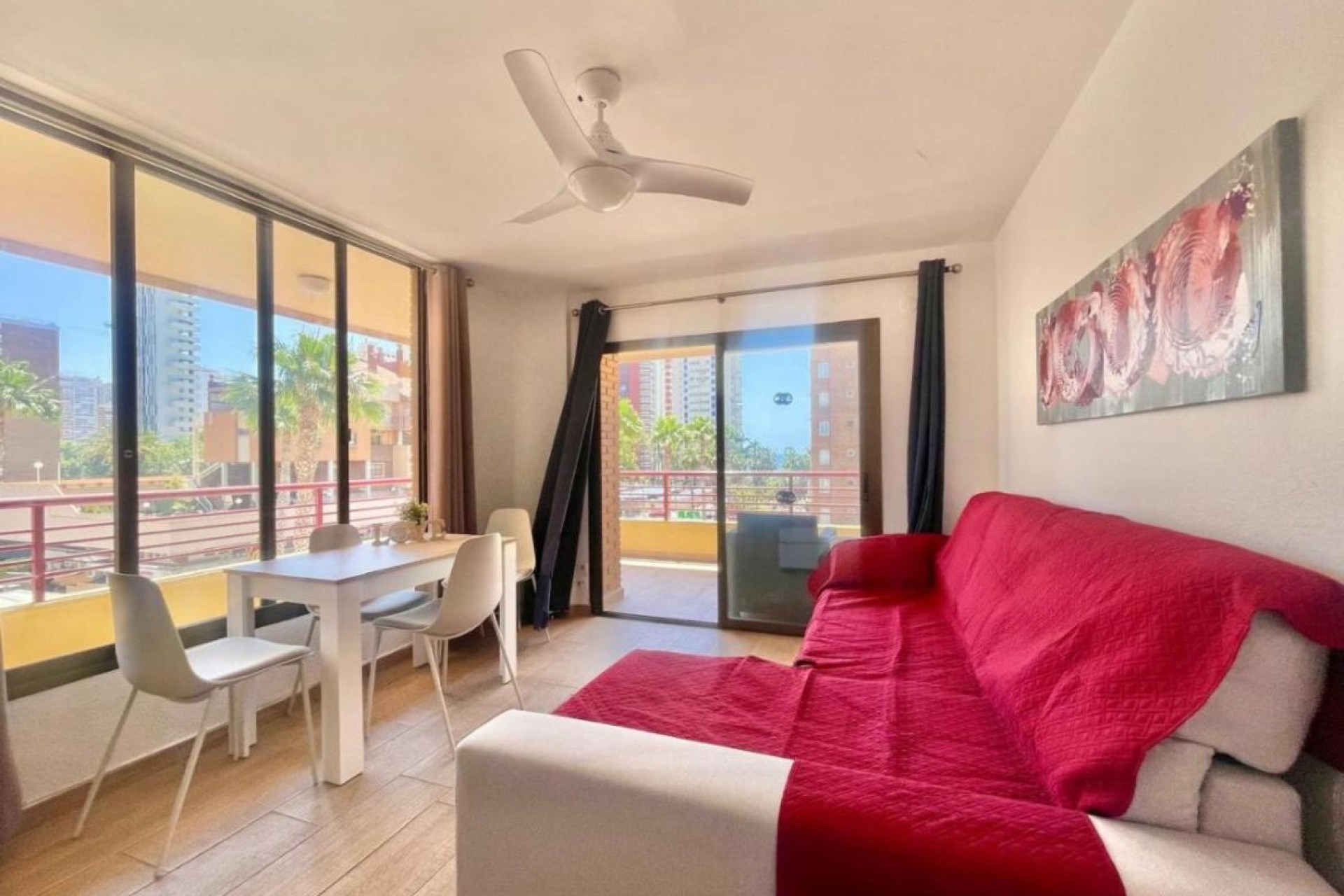 Brukt - Apartment -
Benidorm - Costa Blanca