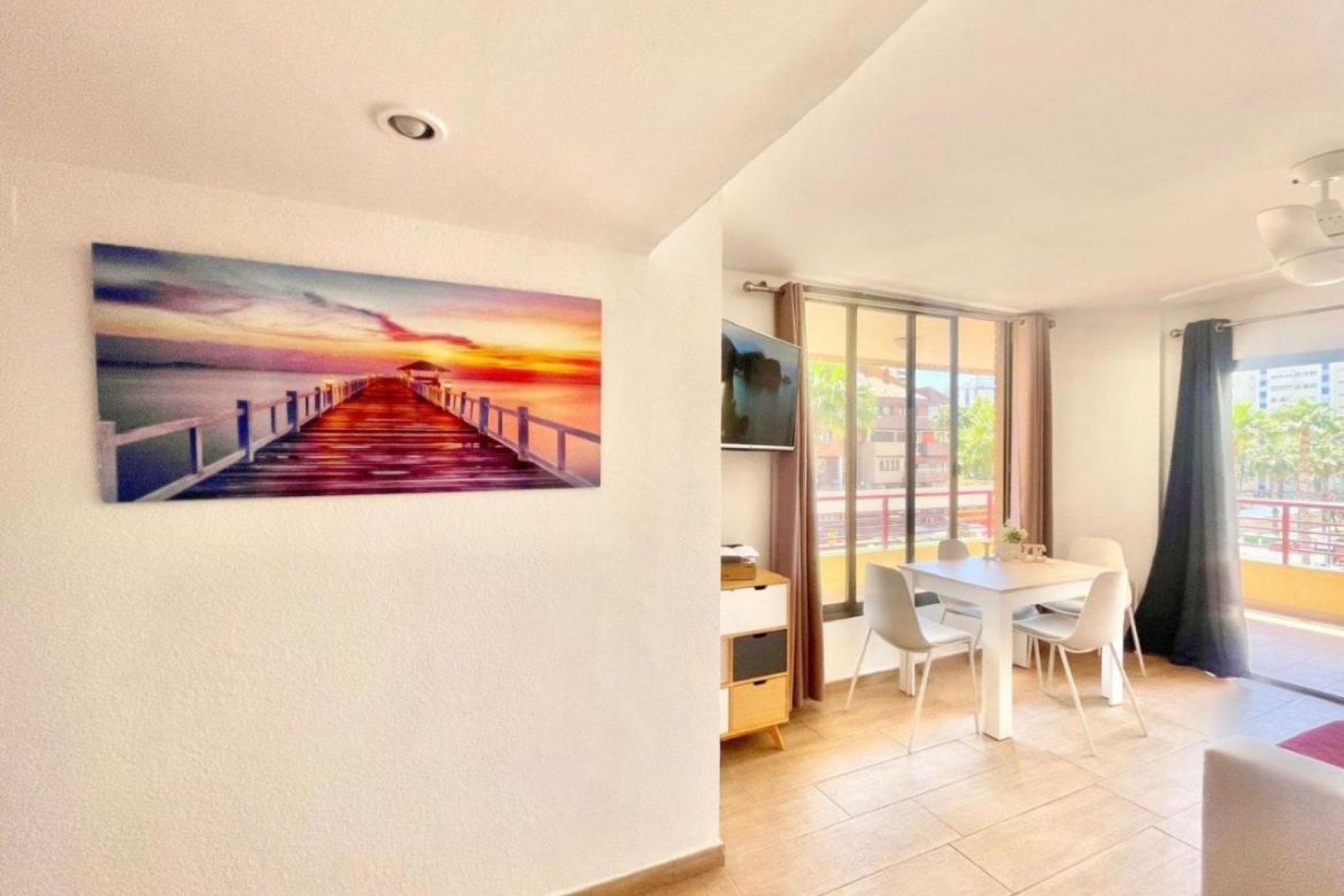 Brukt - Apartment -
Benidorm - Costa Blanca