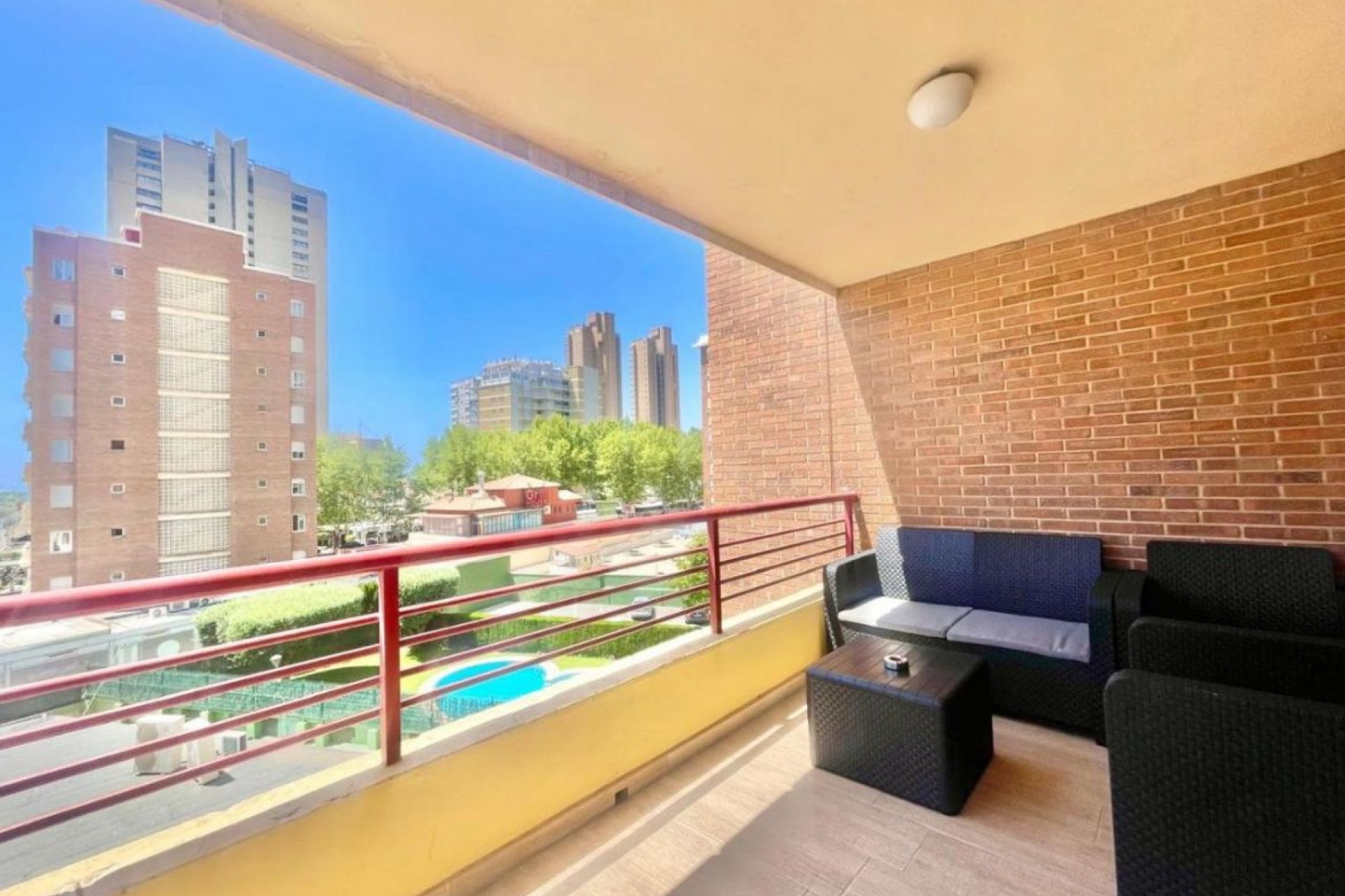 Brukt - Apartment -
Benidorm - Costa Blanca