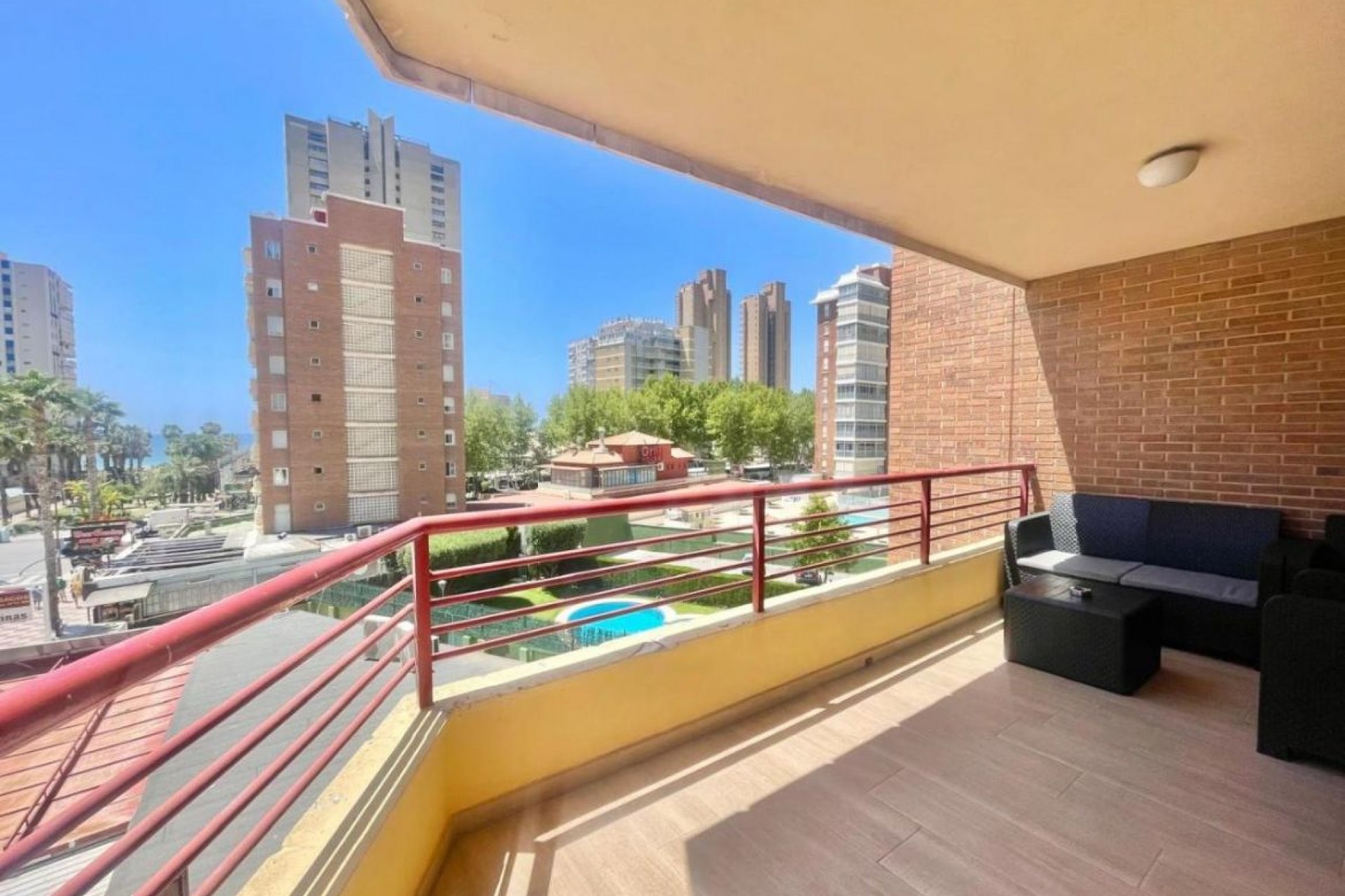 Brukt - Apartment -
Benidorm - Costa Blanca