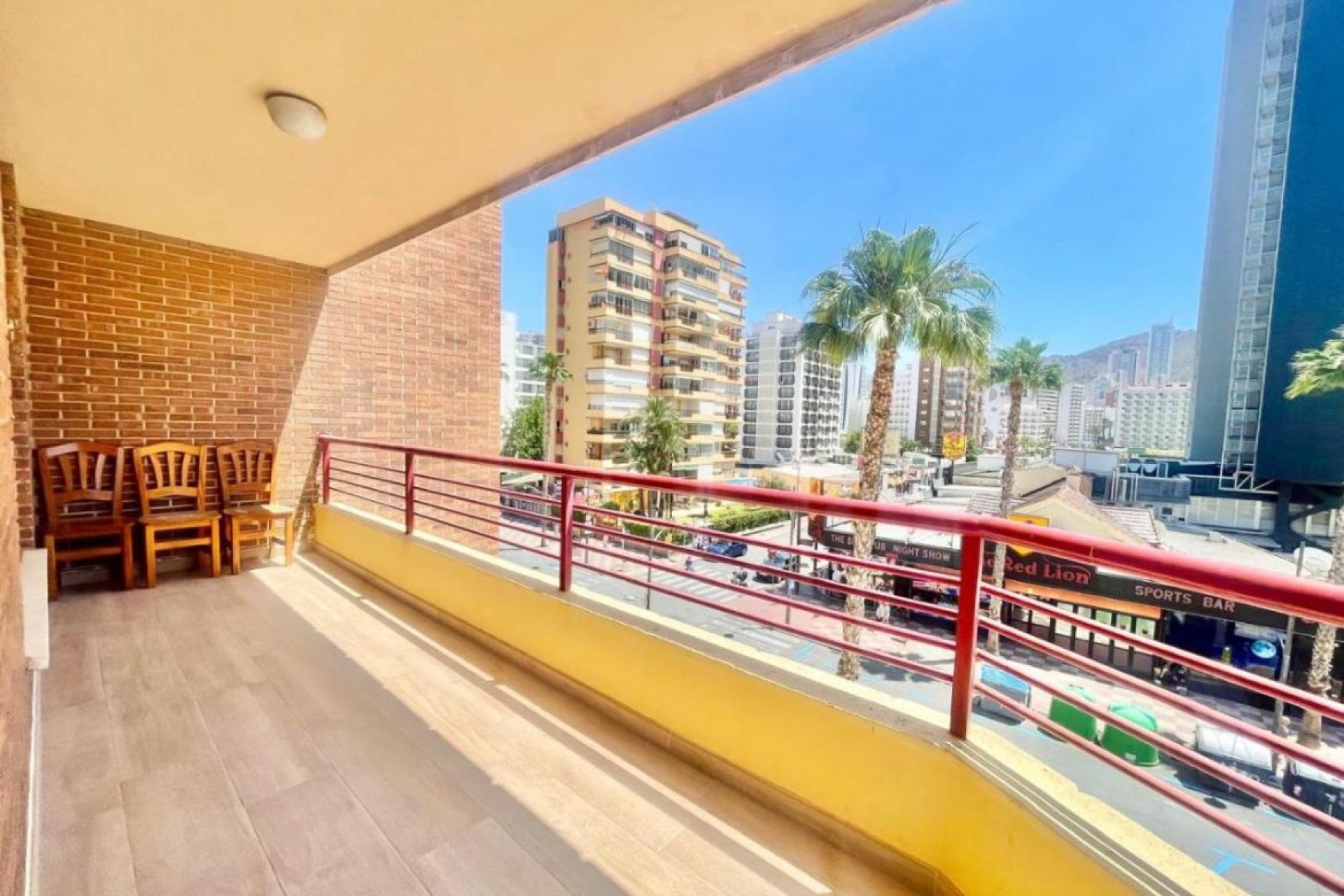 Brukt - Apartment -
Benidorm - Costa Blanca