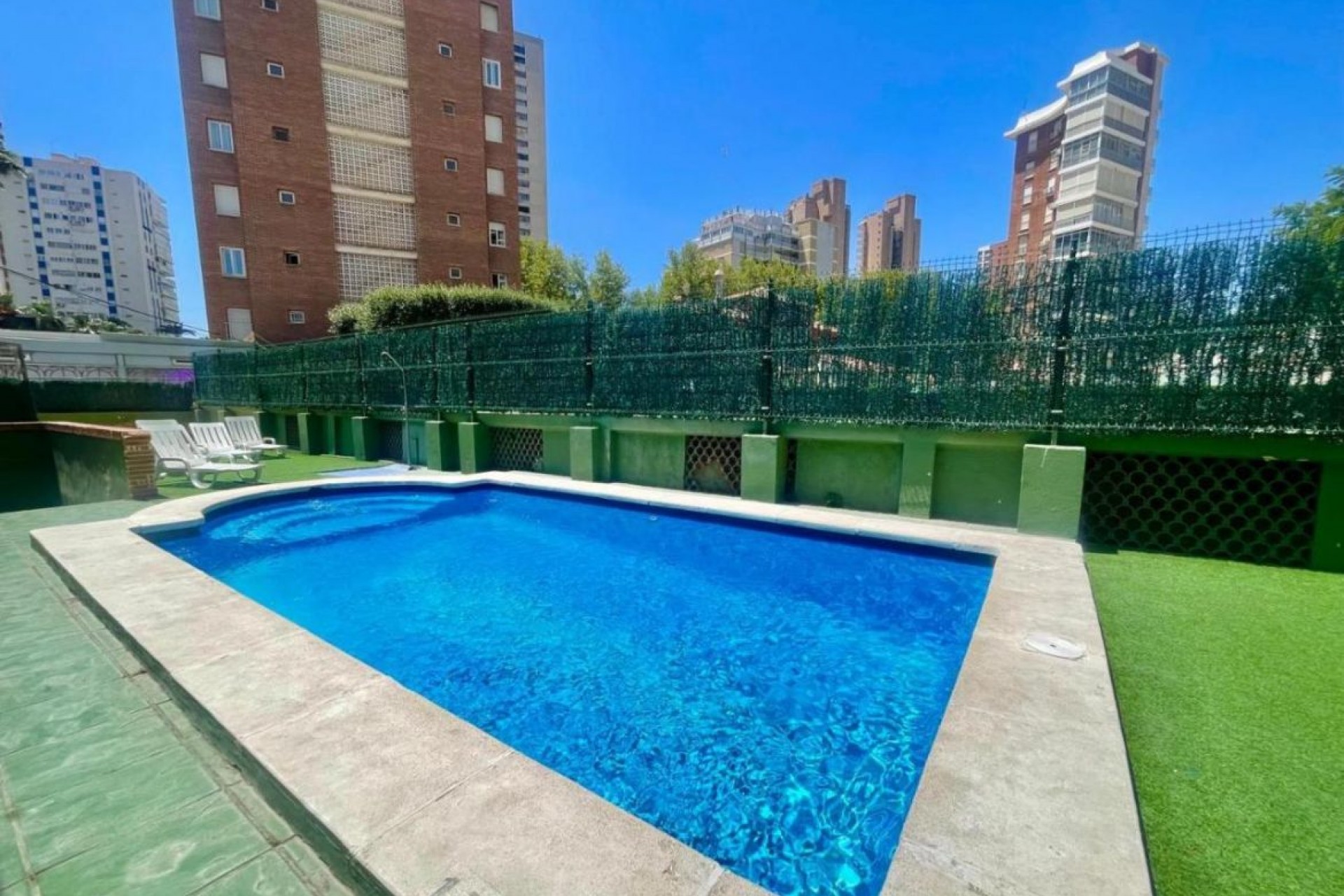 Brukt - Apartment -
Benidorm - Costa Blanca