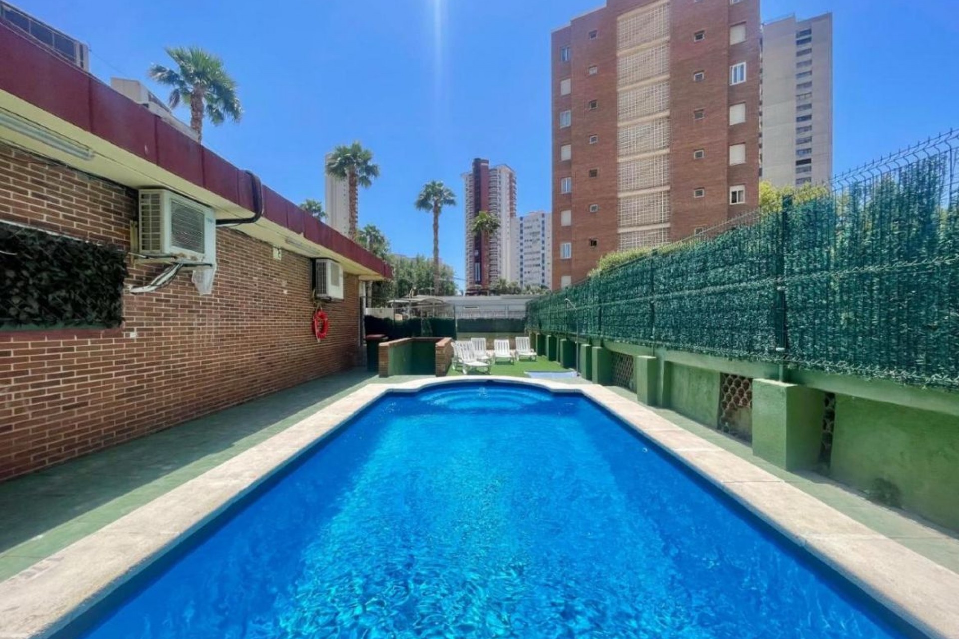 Brukt - Apartment -
Benidorm - Costa Blanca