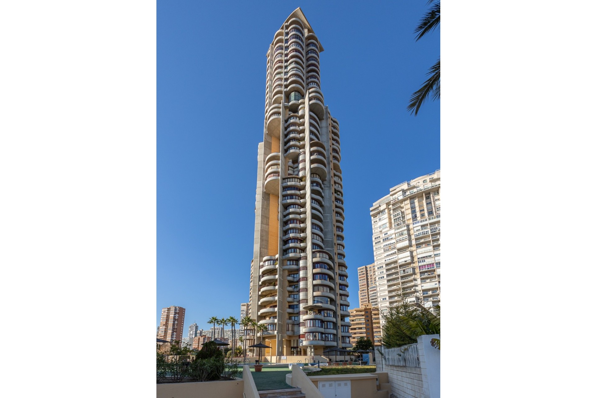 Brukt - Apartment -
Benidorm - Costa Blanca