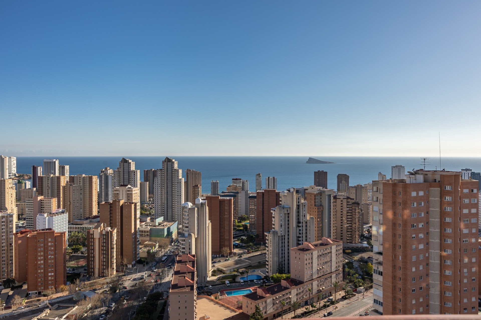 Brukt - Apartment -
Benidorm - Costa Blanca