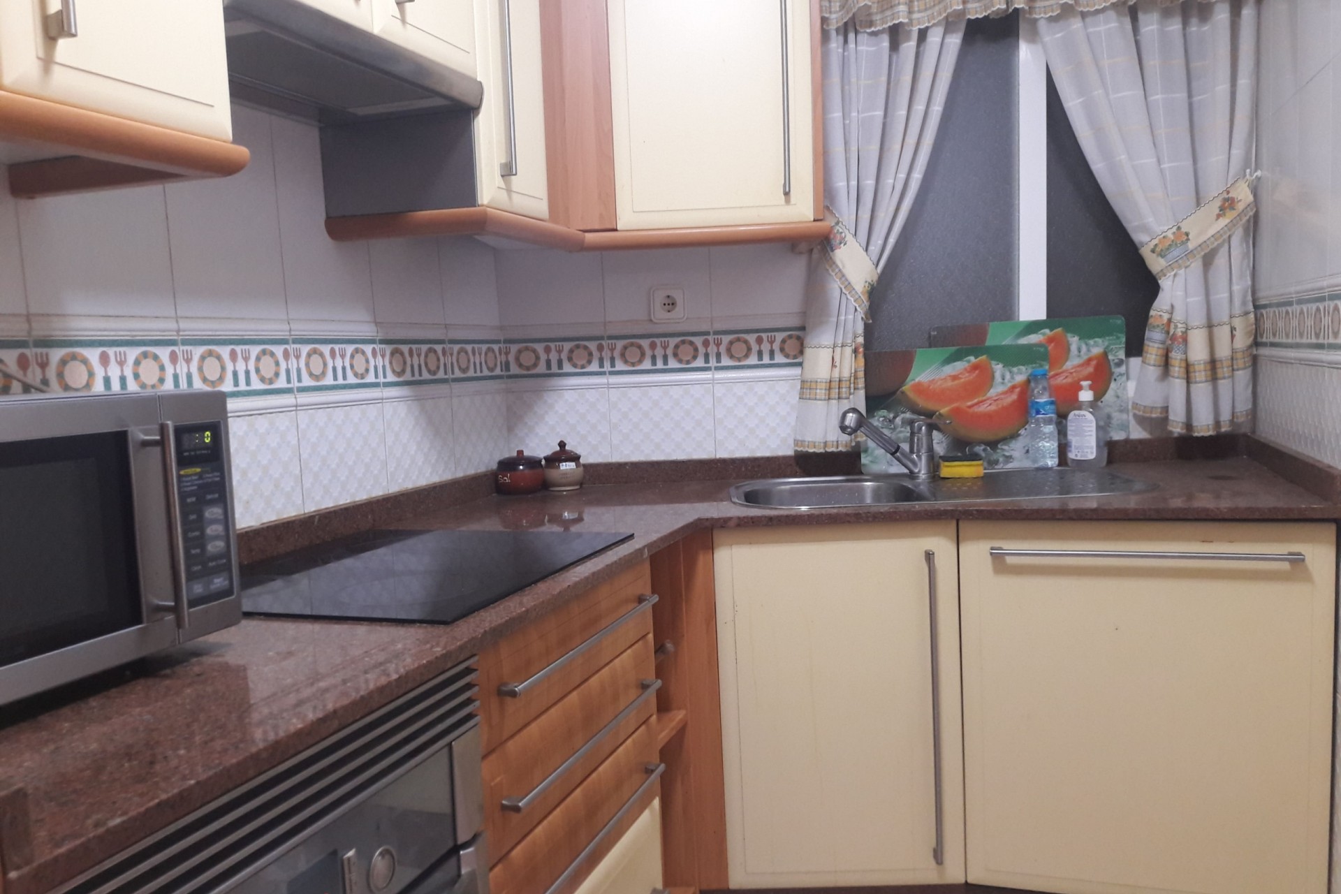 Brukt - Apartment -
Benidorm - Costa Blanca