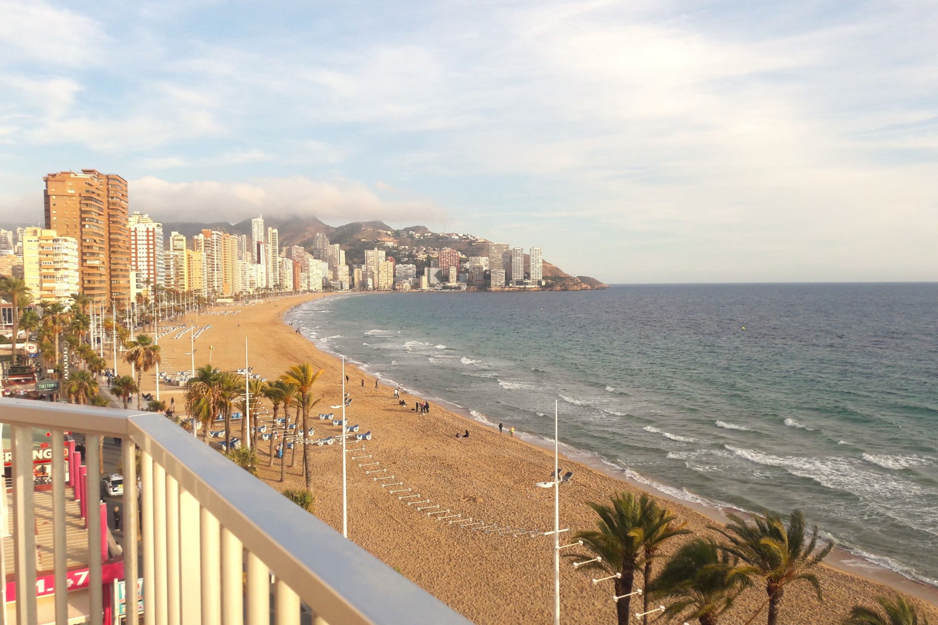 Brukt - Apartment -
Benidorm - Costa Blanca