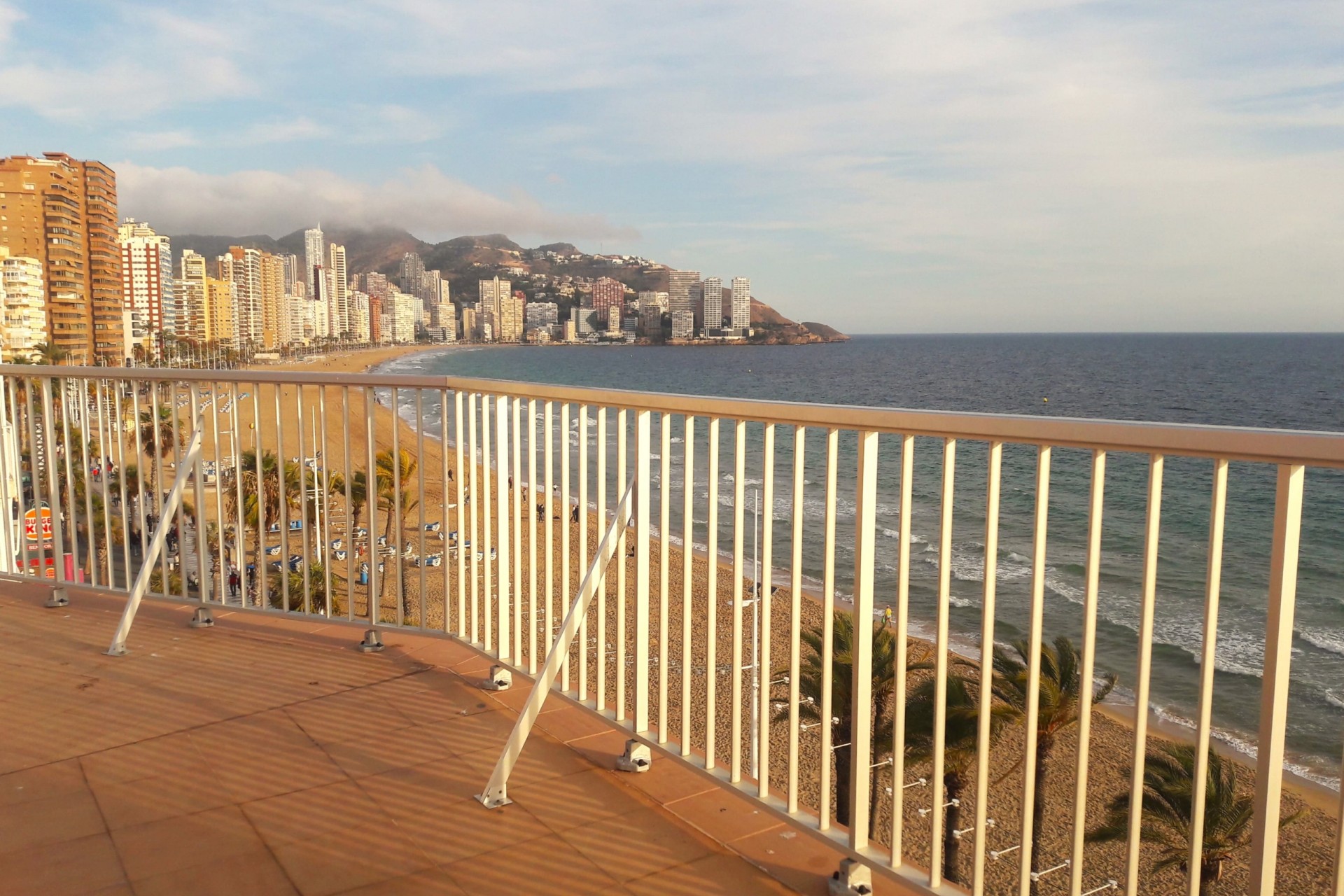 Brukt - Apartment -
Benidorm - Costa Blanca