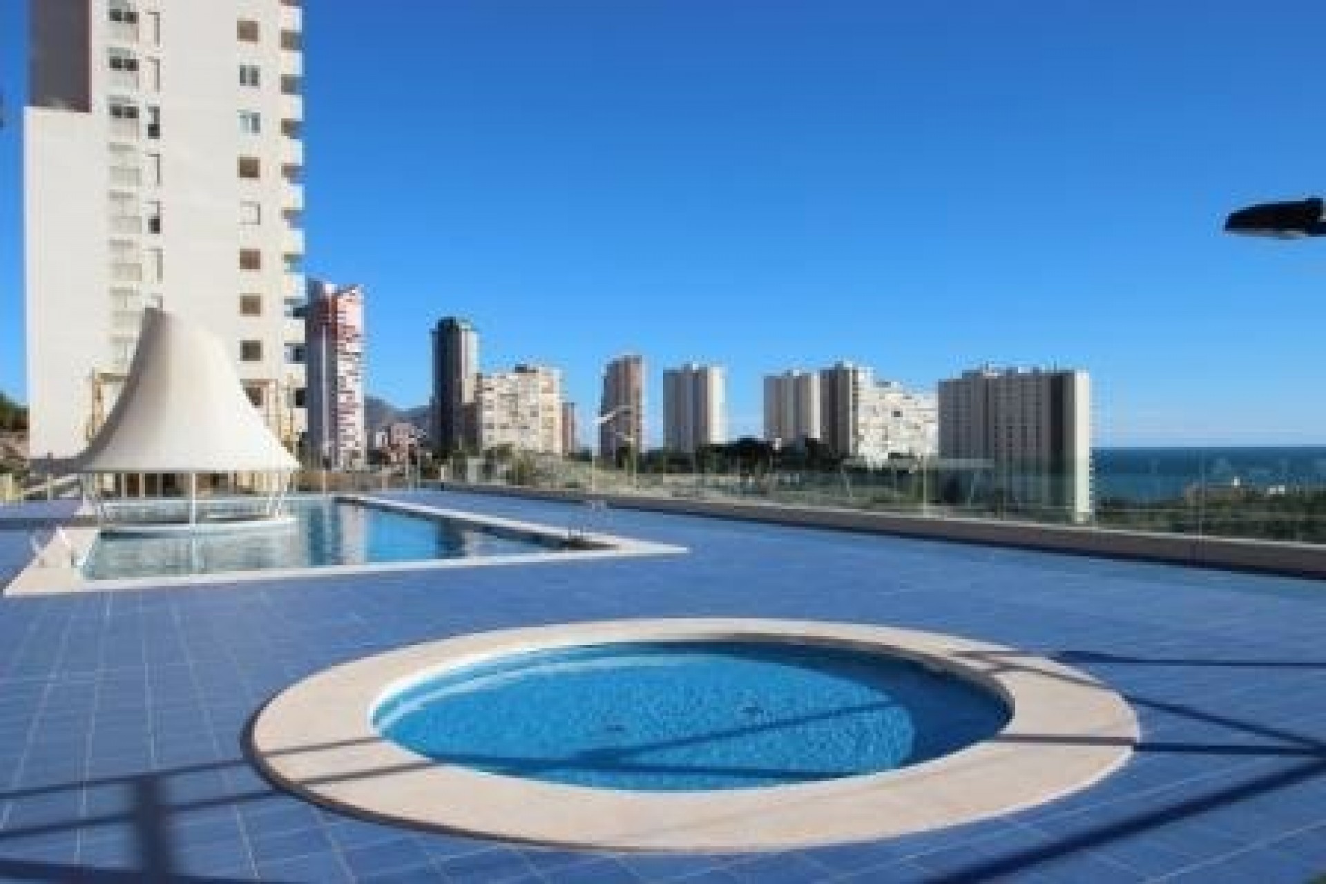 Brukt - Apartment -
Benidorm - Costa Blanca