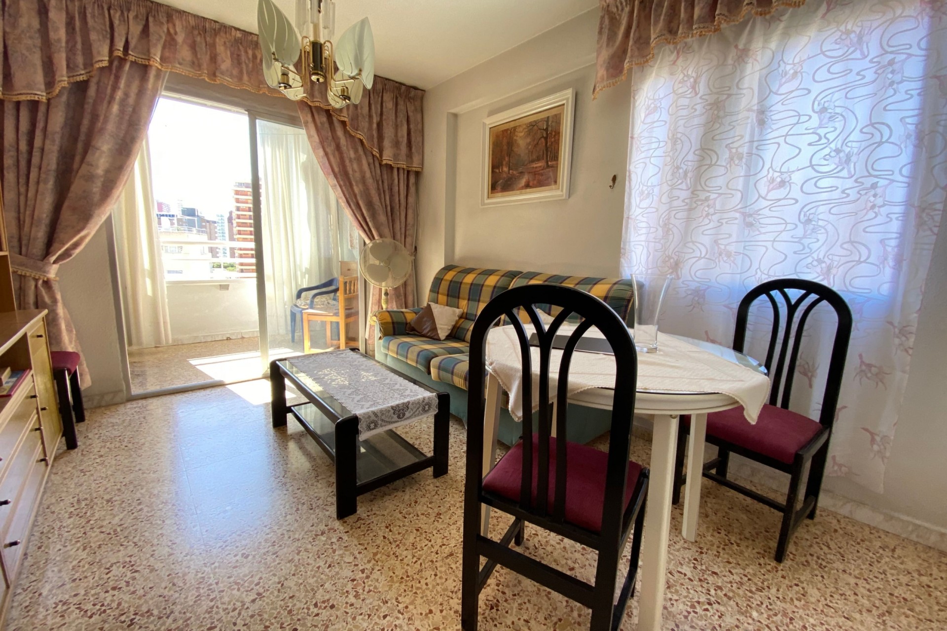 Brukt - Apartment -
Benidorm - Costa Blanca