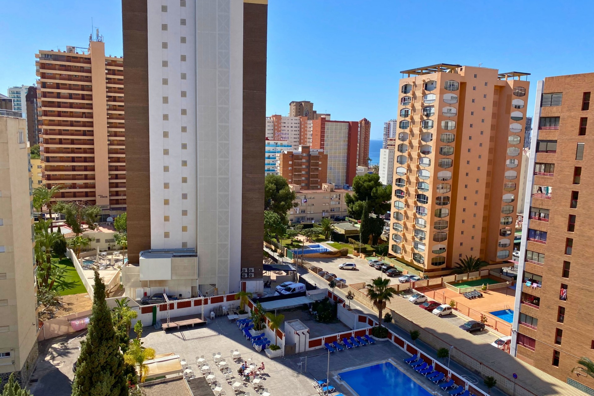 Brukt - Apartment -
Benidorm - Costa Blanca