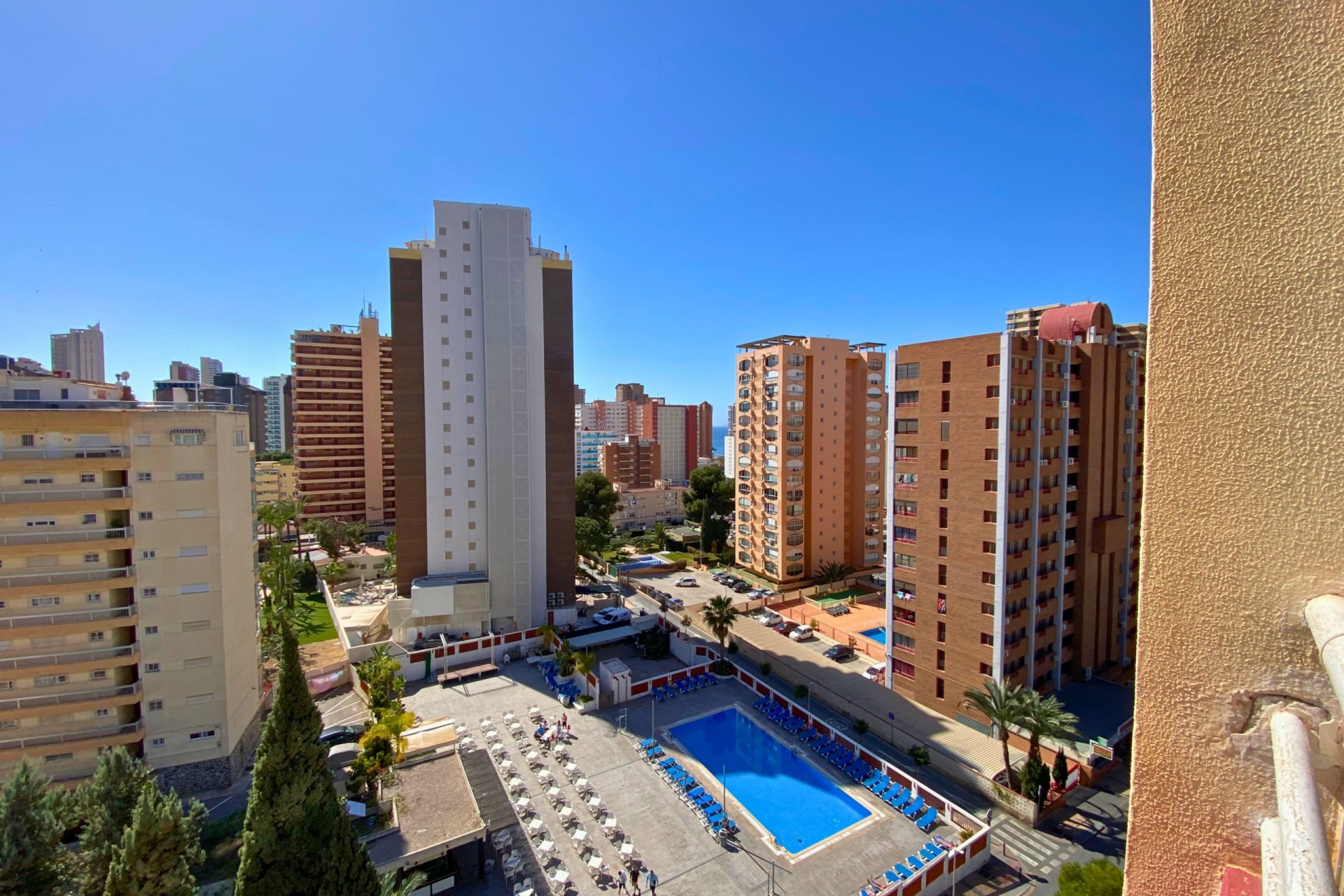 Brukt - Apartment -
Benidorm - Costa Blanca