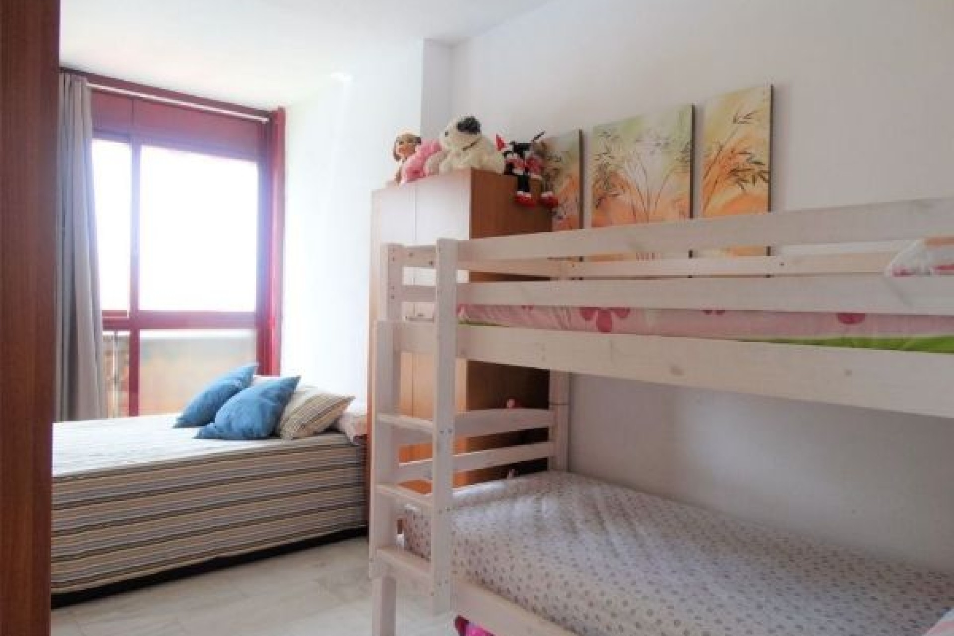 Brukt - Apartment -
Benidorm - Costa Blanca