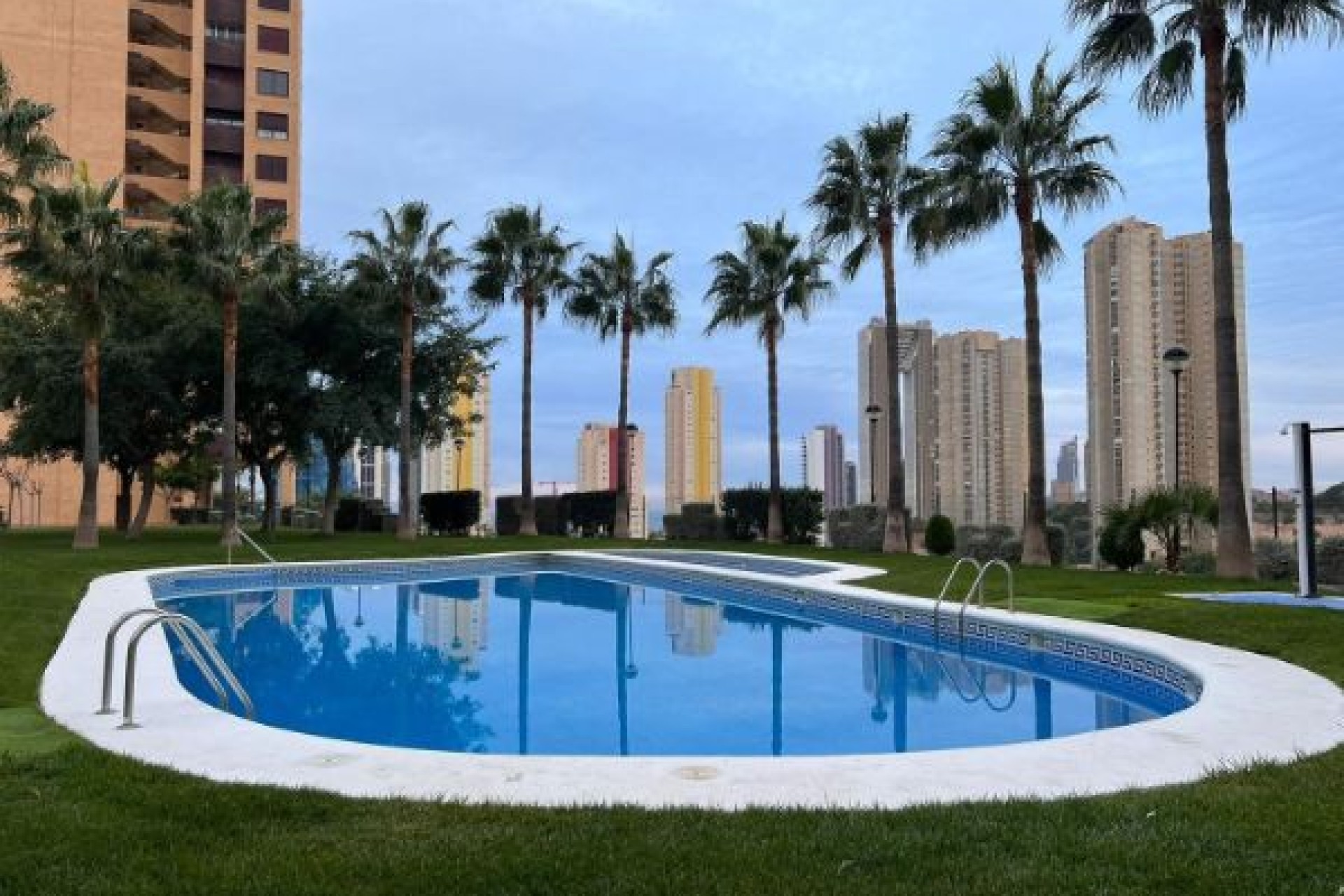 Brukt - Apartment -
Benidorm - Costa Blanca