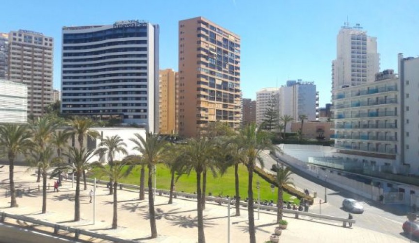 Brukt - Apartment -
Benidorm - Costa Blanca