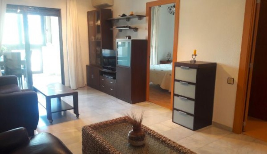 Brukt - Apartment -
Benidorm - Costa Blanca