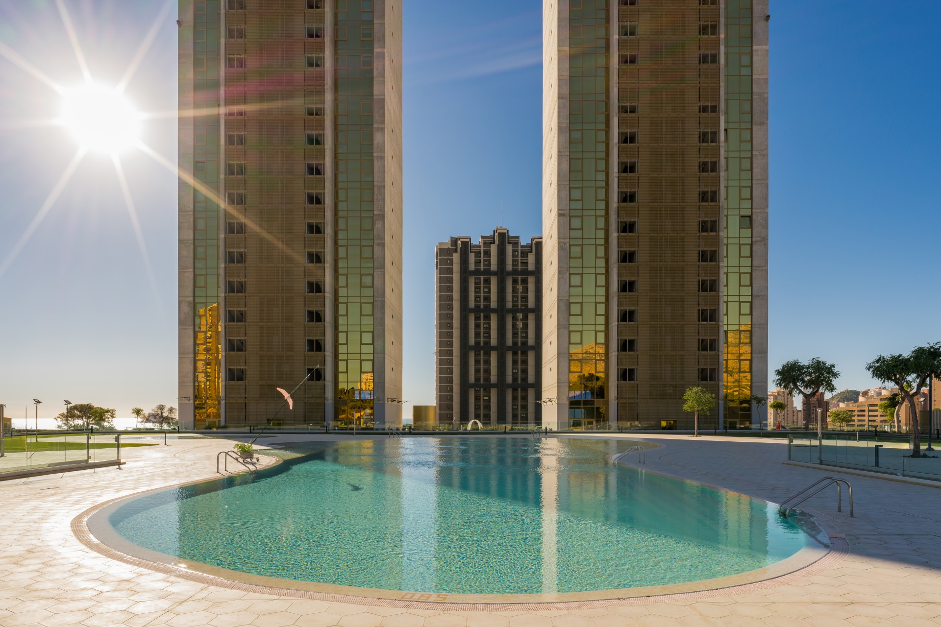 Brukt - Apartment -
Benidorm - Costa Blanca