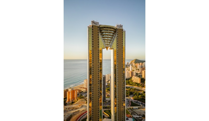 Brukt - Apartment -
Benidorm - Costa Blanca