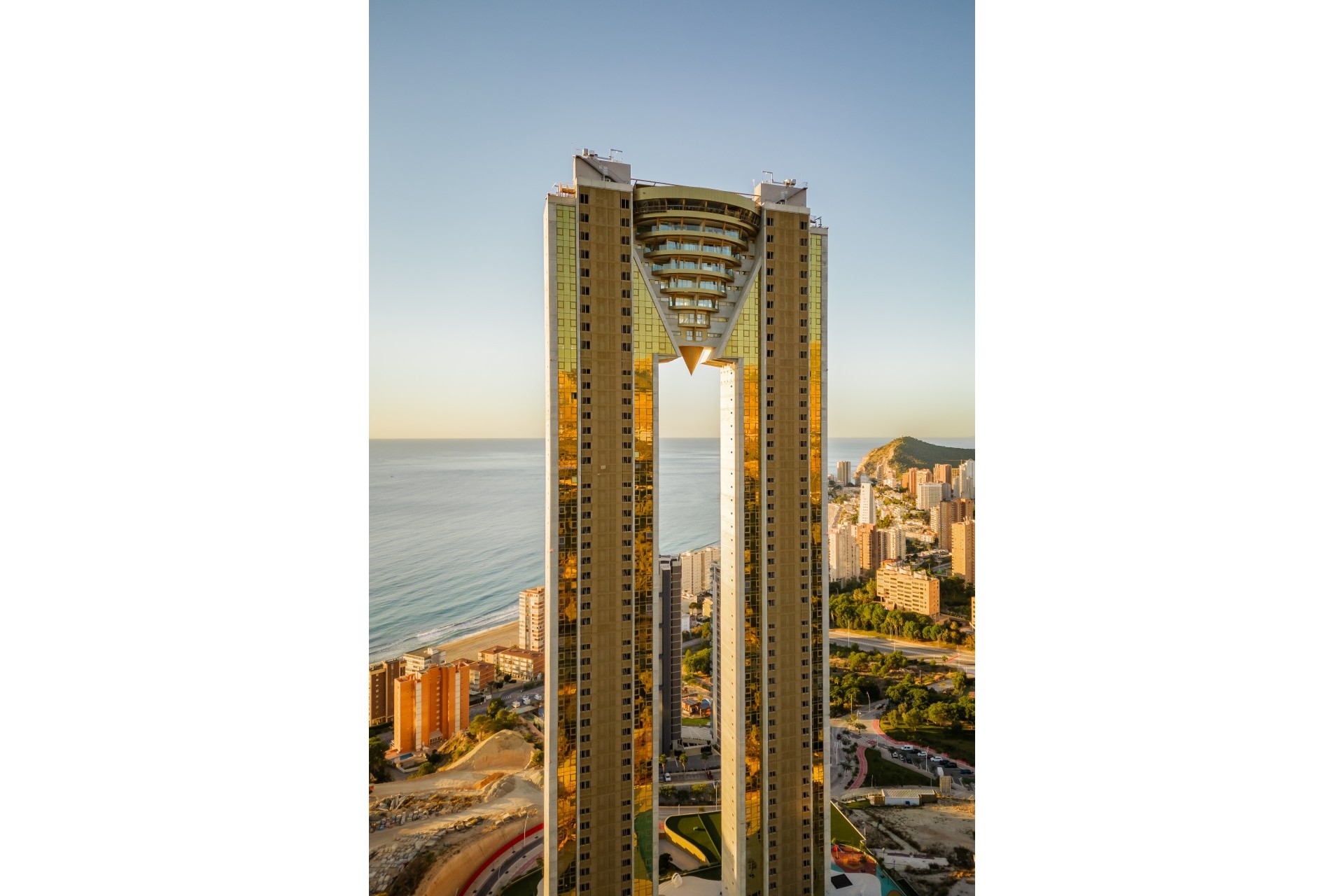 Brukt - Apartment -
Benidorm - Costa Blanca