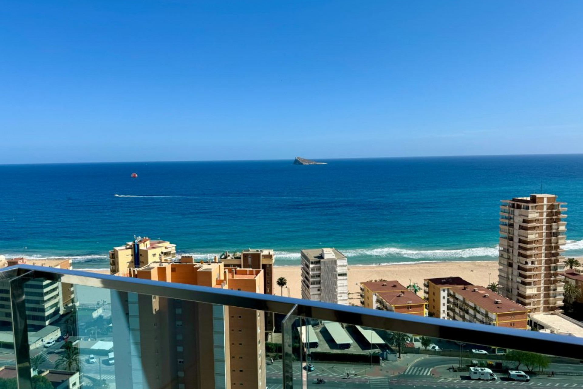 Brukt - Apartment -
Benidorm - Costa Blanca