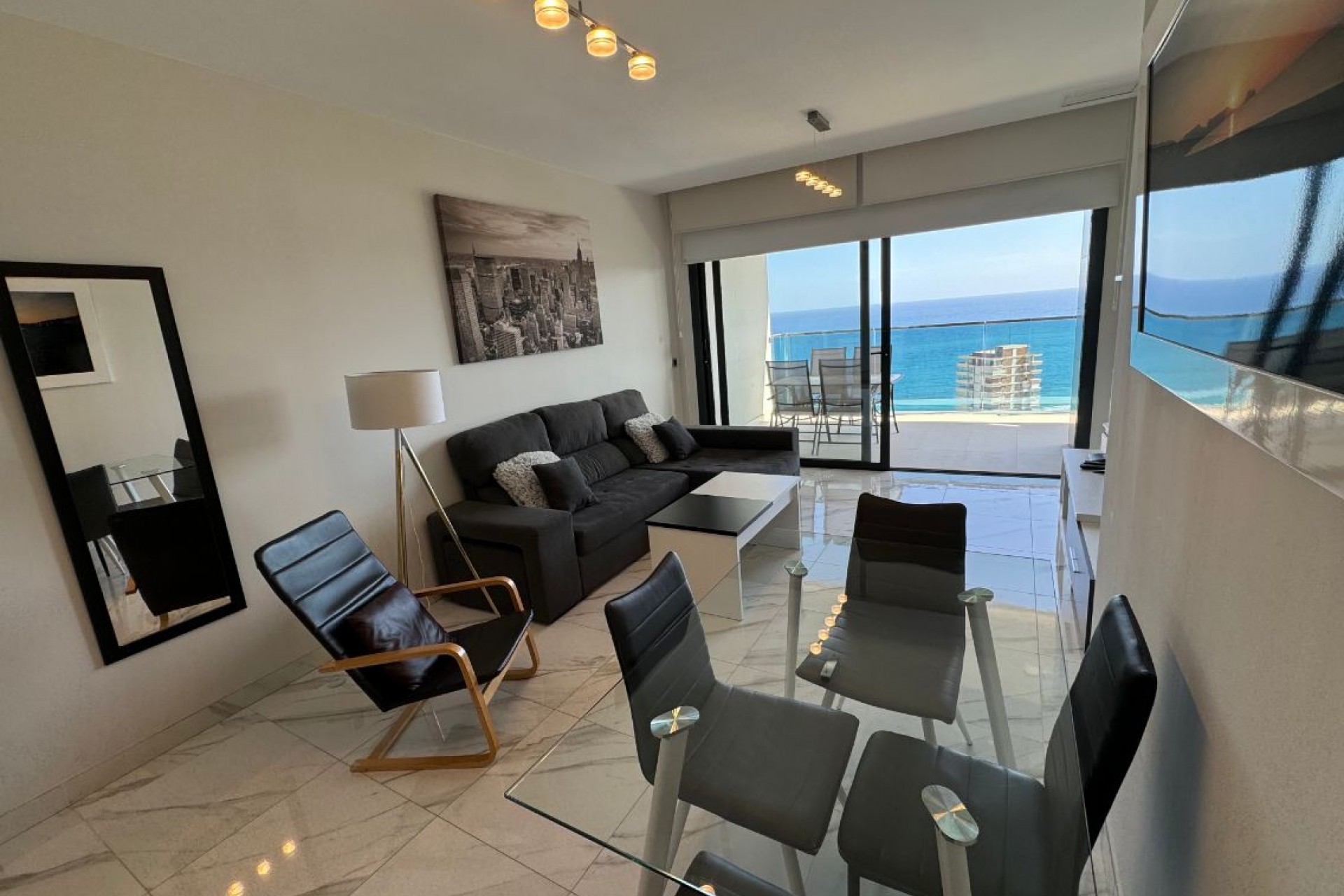 Brukt - Apartment -
Benidorm - Costa Blanca