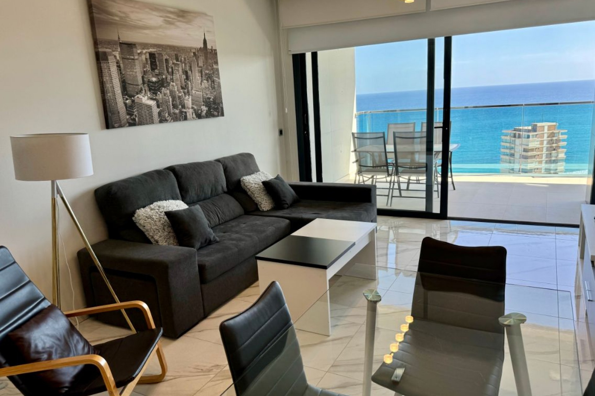 Brukt - Apartment -
Benidorm - Costa Blanca