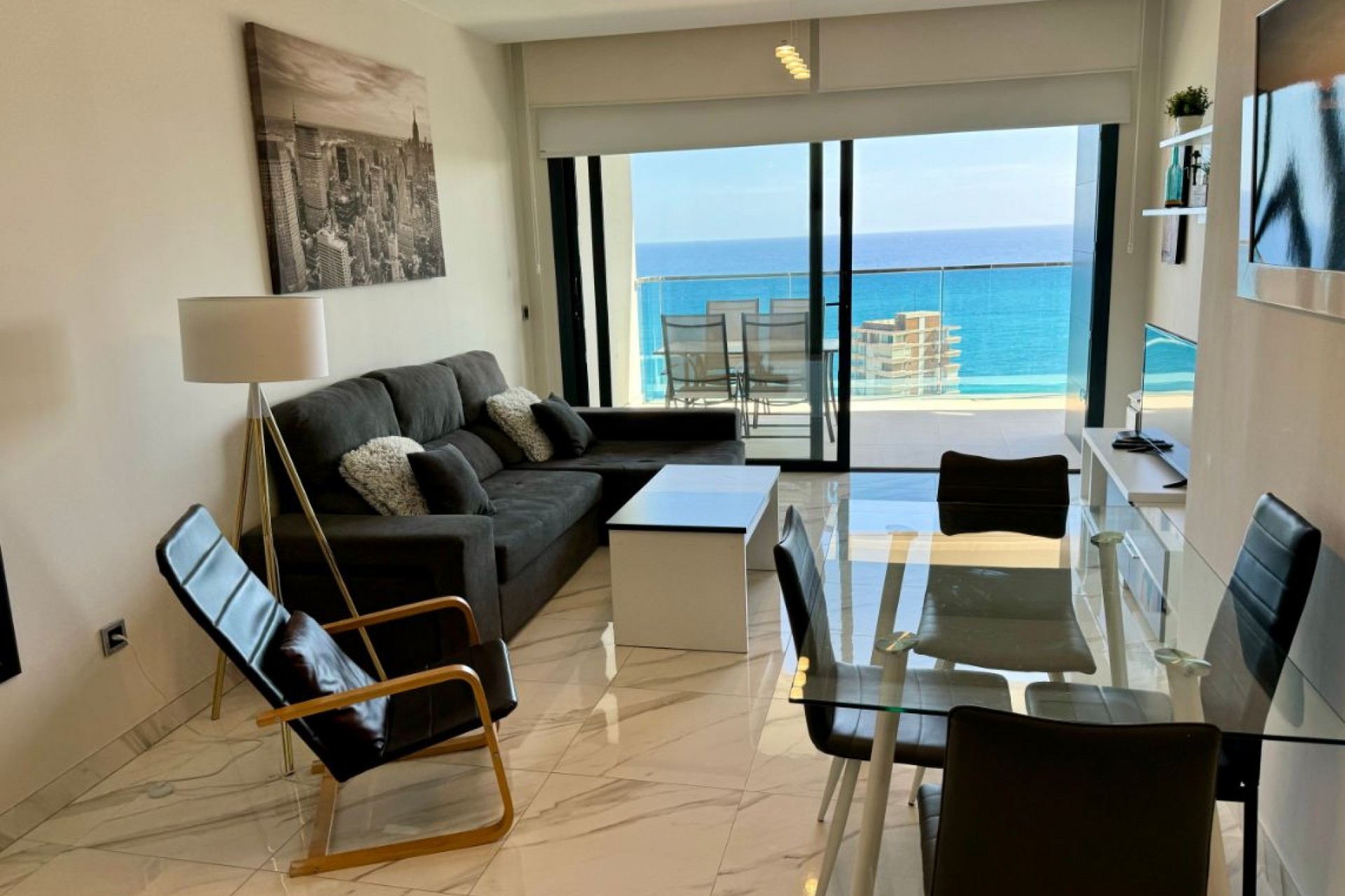 Brukt - Apartment -
Benidorm - Costa Blanca