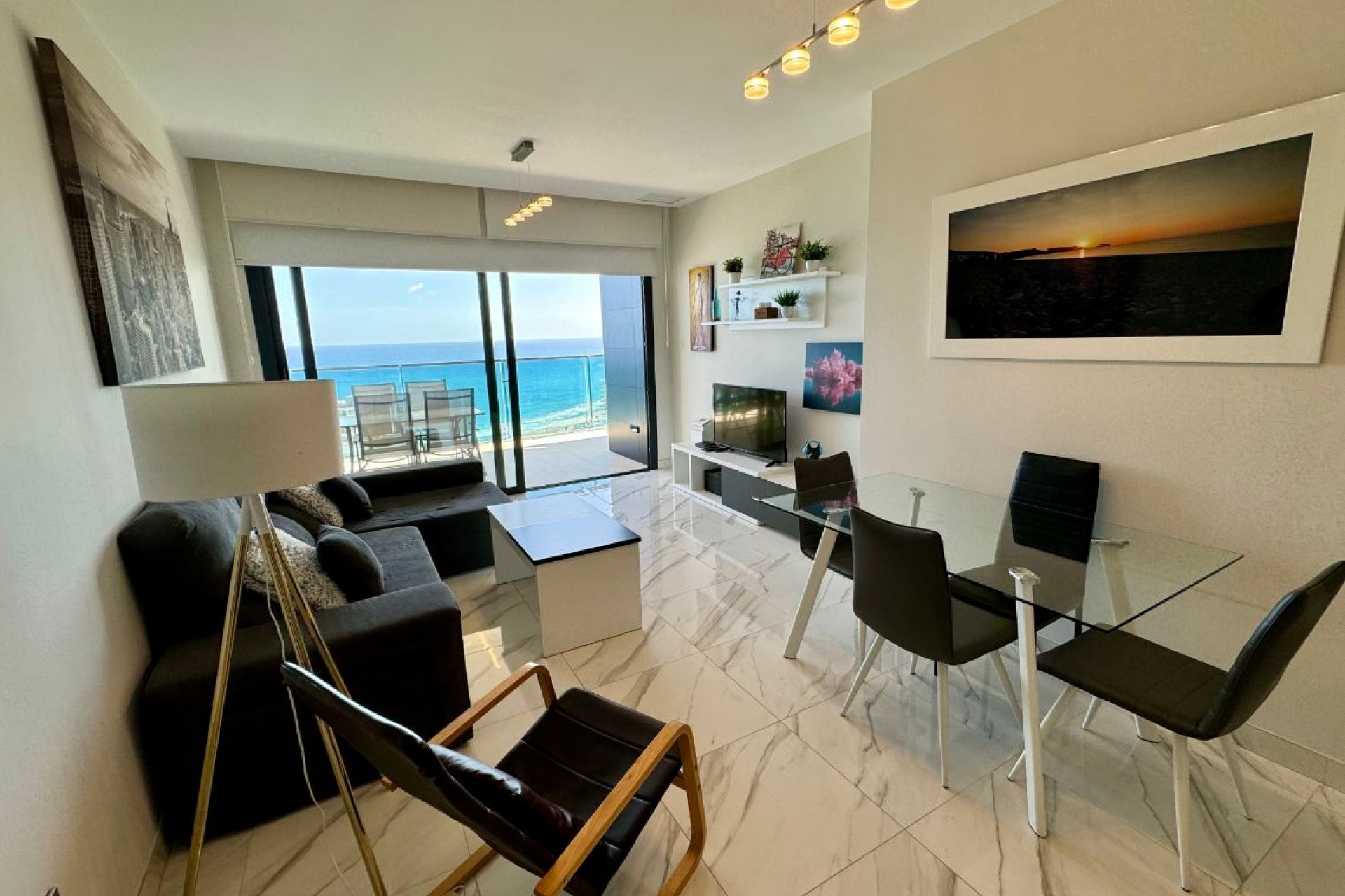 Brukt - Apartment -
Benidorm - Costa Blanca