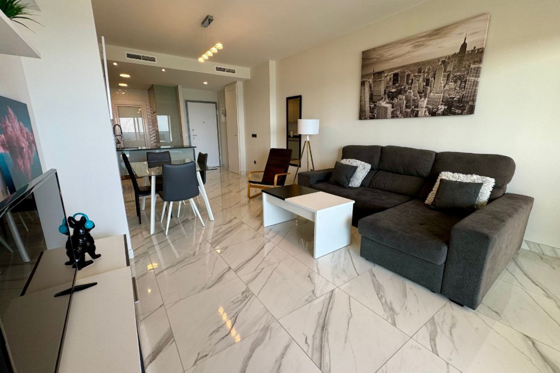 Brukt - Apartment -
Benidorm - Costa Blanca