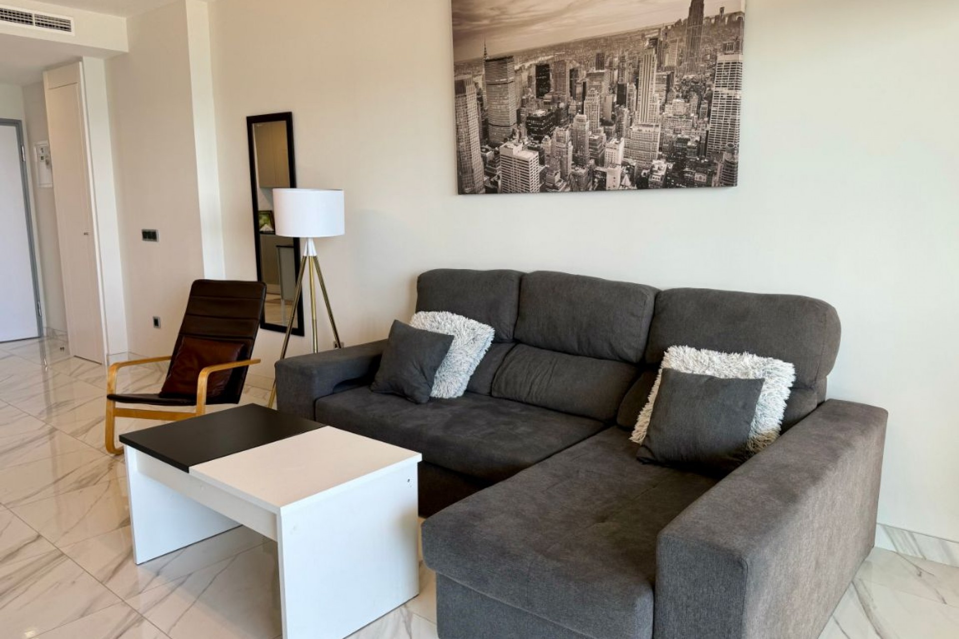 Brukt - Apartment -
Benidorm - Costa Blanca